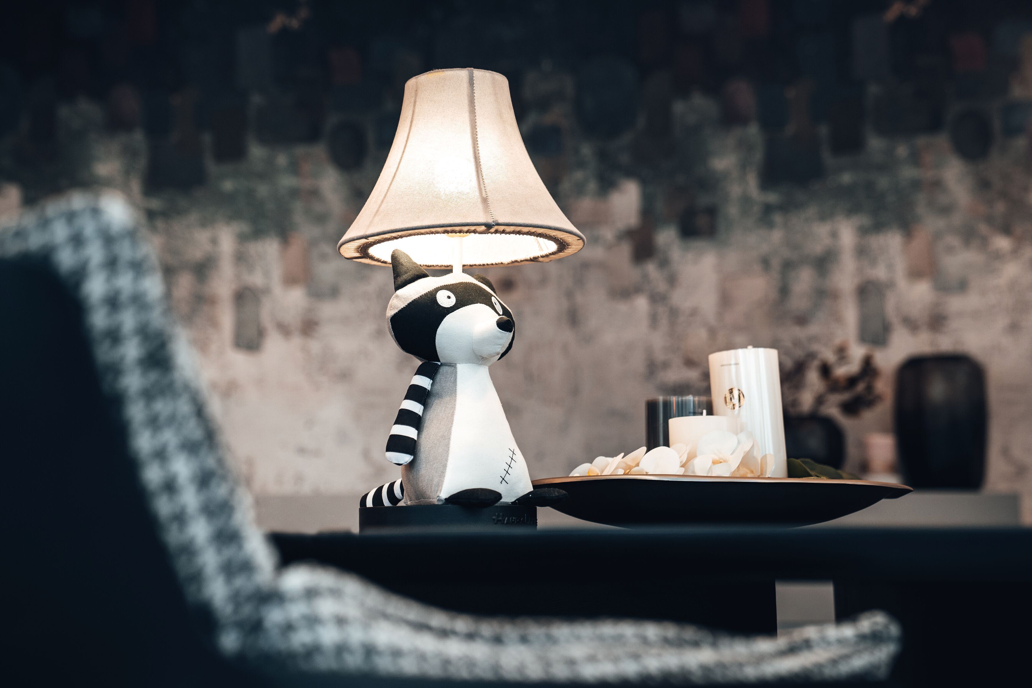Lampe, Tischlampe