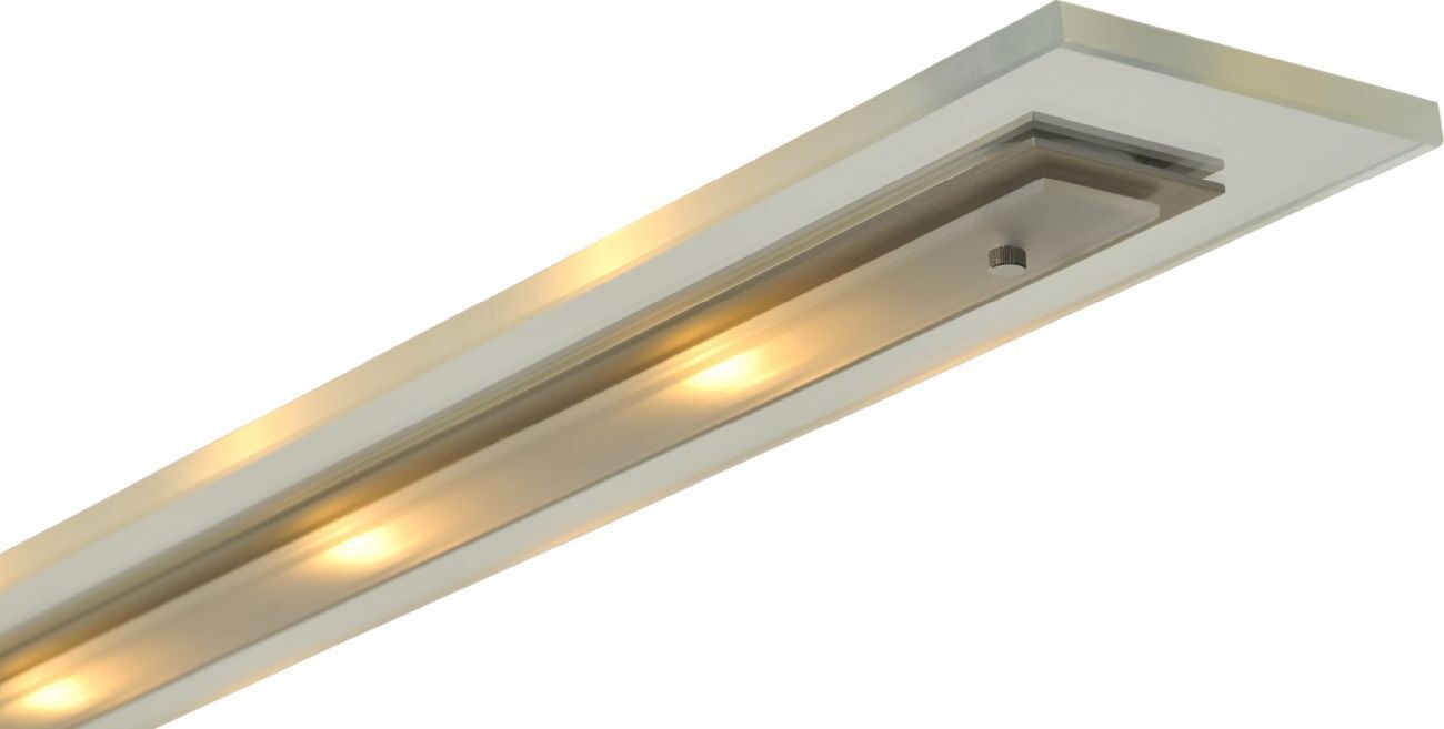 Suspension LED fine à intensité variable pour la salle à manger