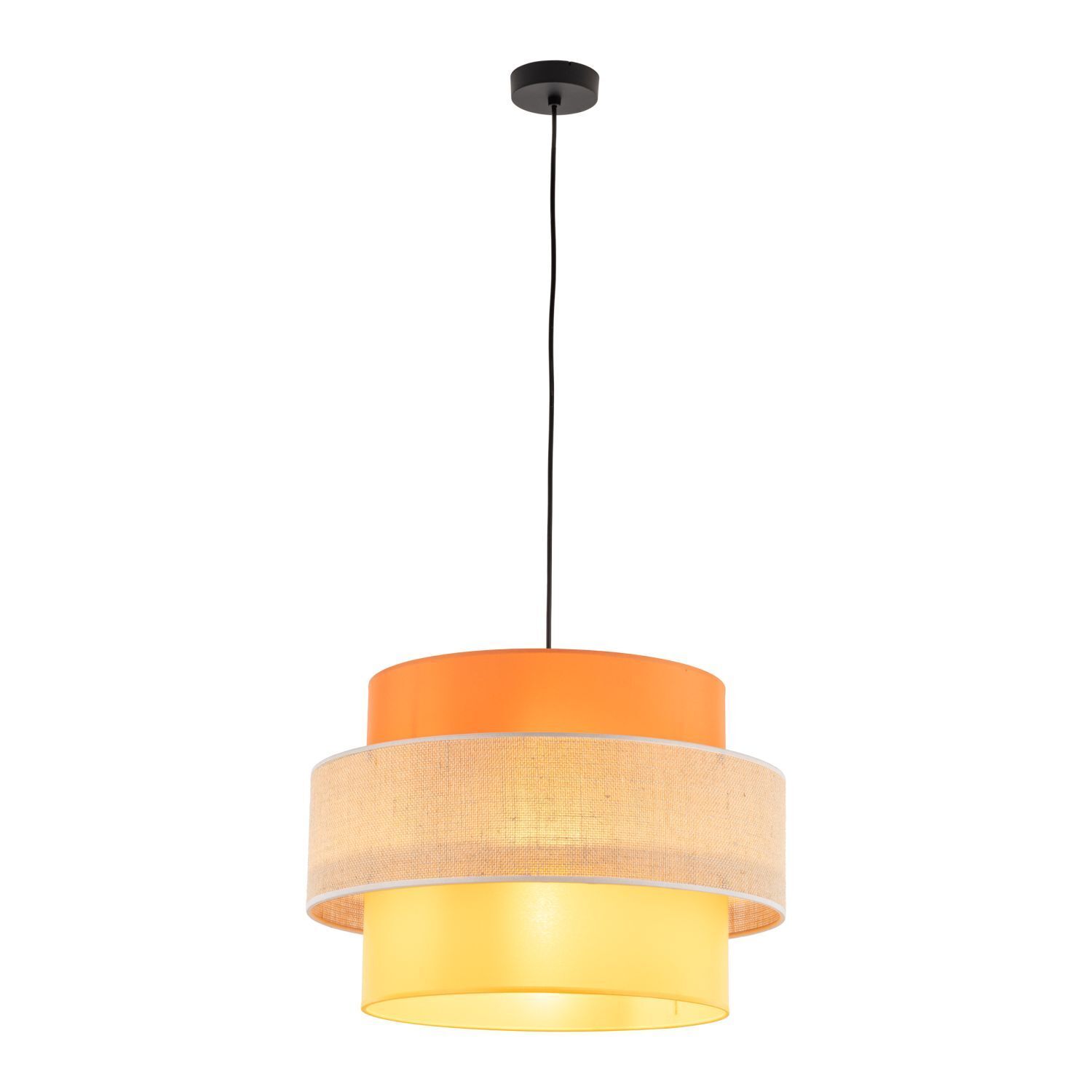 Lampe, Kronleuchter, Klebeband