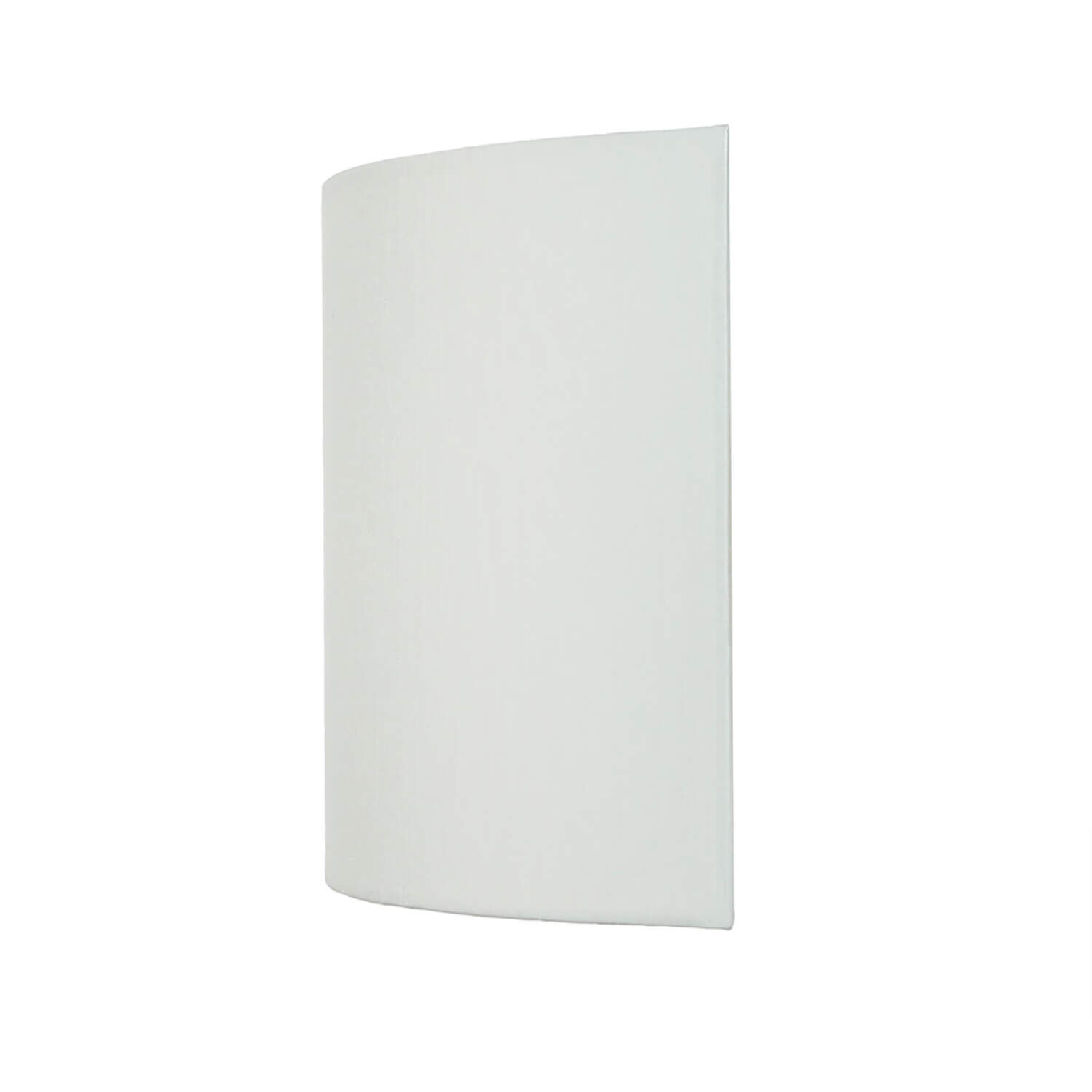 Applique murale tissu Up Down en laiton crème GRASTA Lampe, Lampenschirm