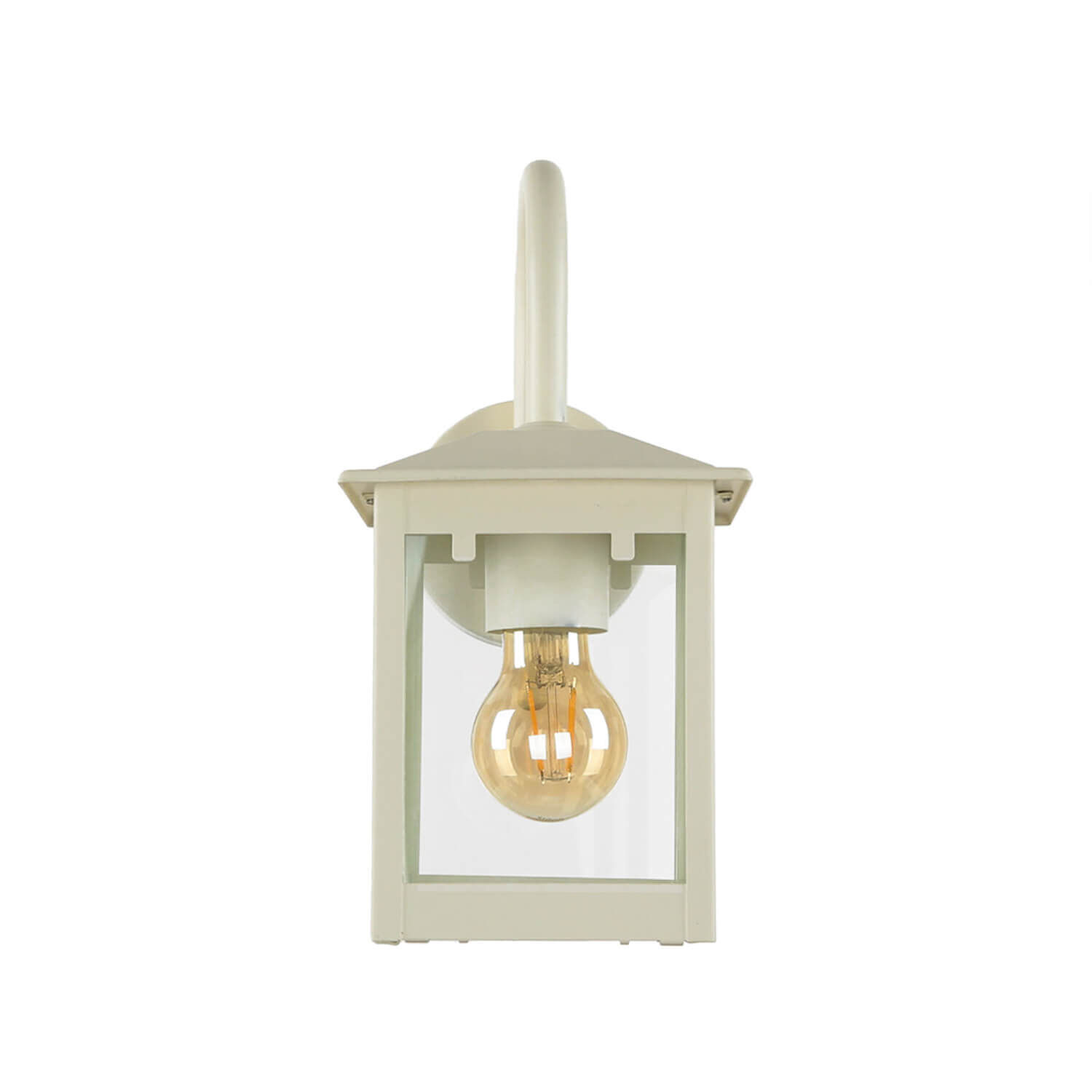 Applique murale d'extérieur Crème Licht, Lampe, Leuchte