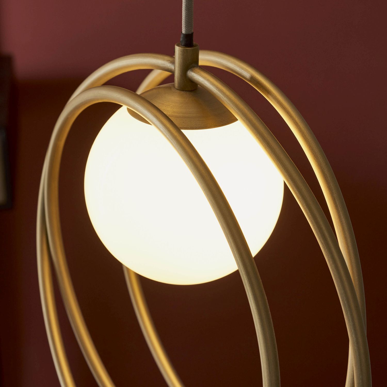 Lampe, Lampenschirm