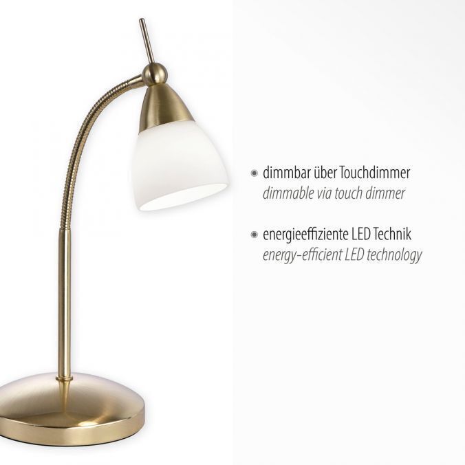 Lampe, Tischlampe, Lampenschirm