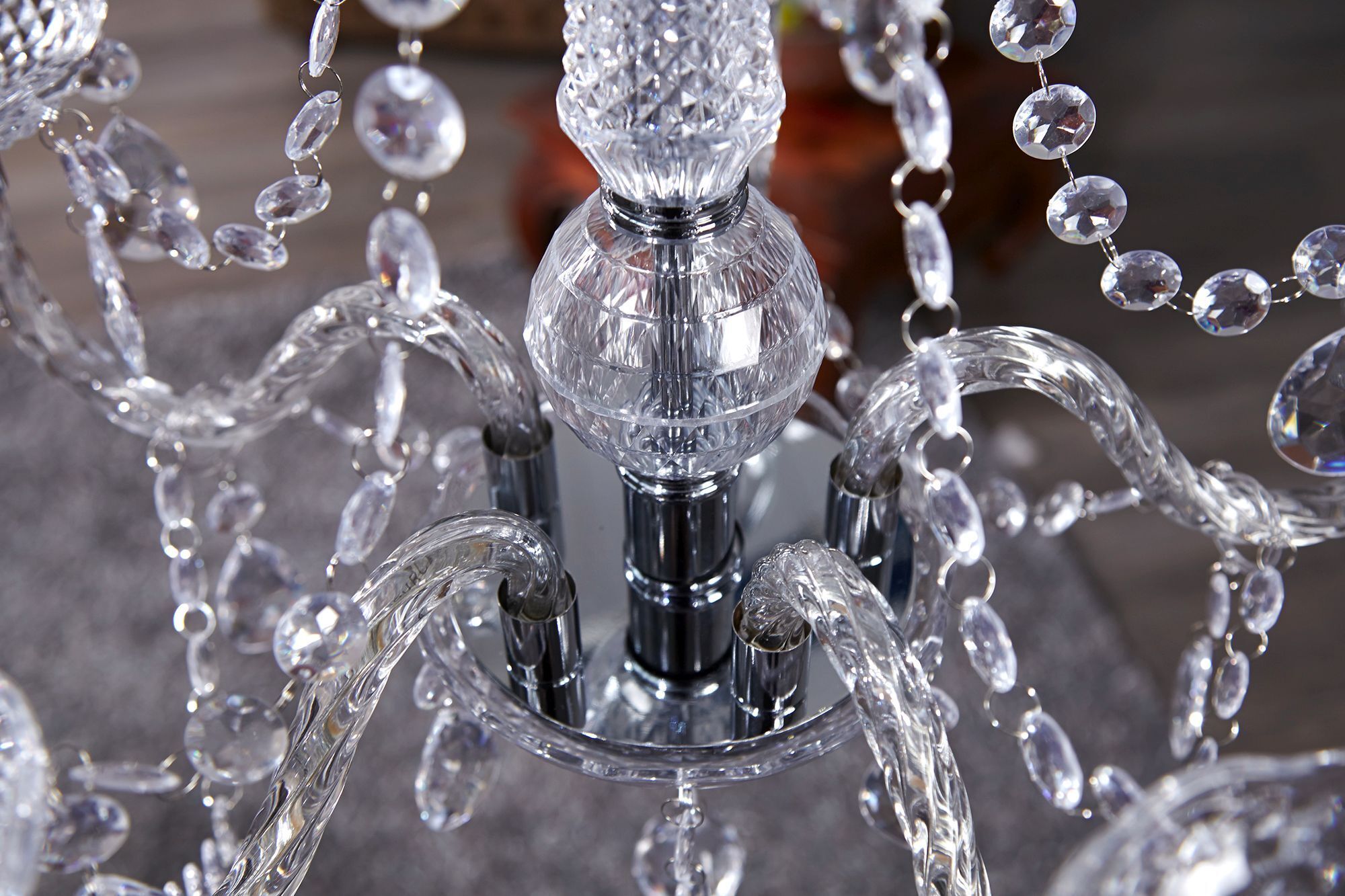 Esszimmer Beleuchtung Designerleuchte Klassisch E14 Leuchter, Lampe, Flasche, Kosmetik, Parfüm