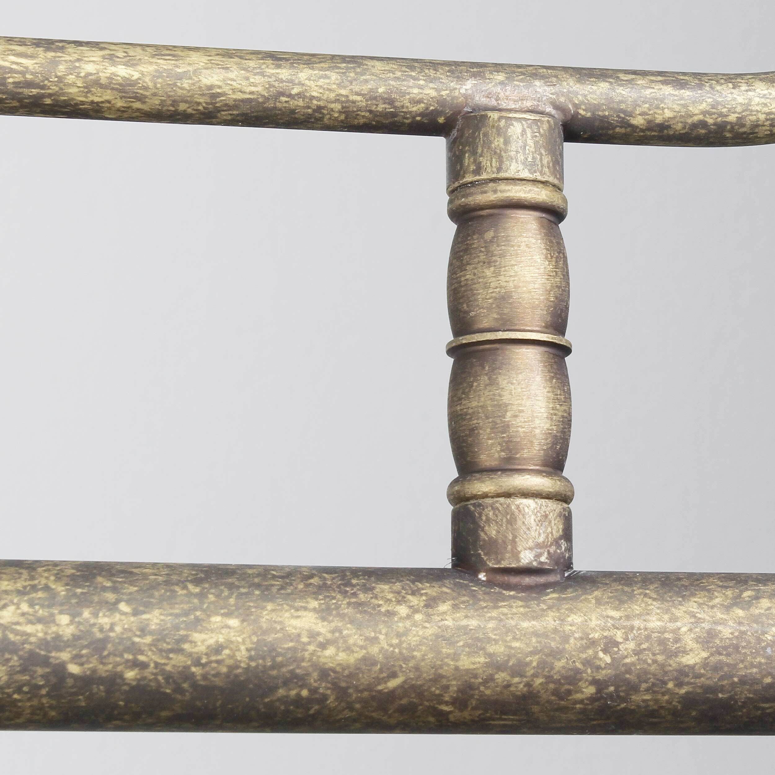 Handlauf, Geländer, Bronze