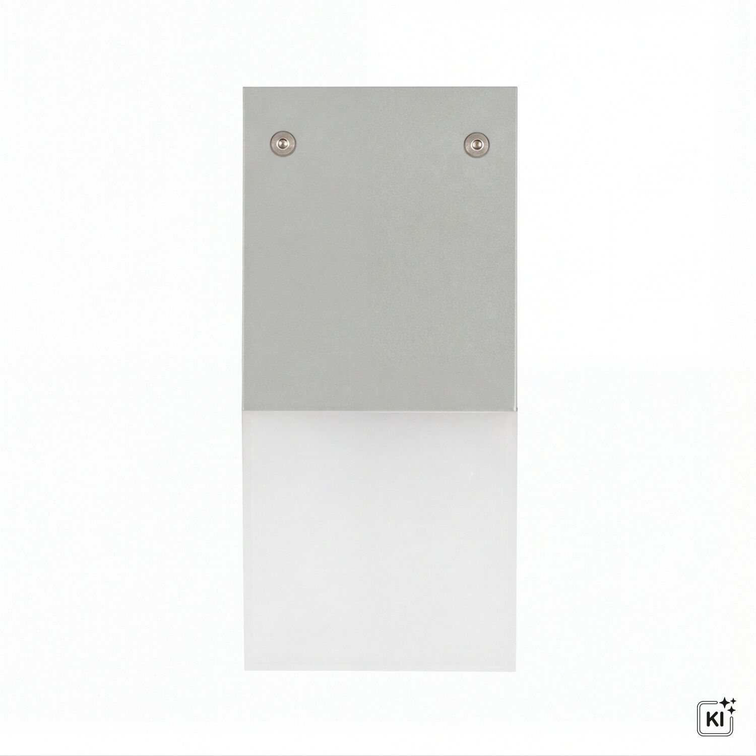 metall, panel, grau, zweifarbig, schrauben