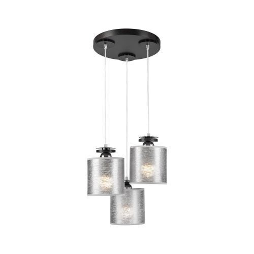 Pendelleuchte Esszimmer Grau Modern Wohnzimmer