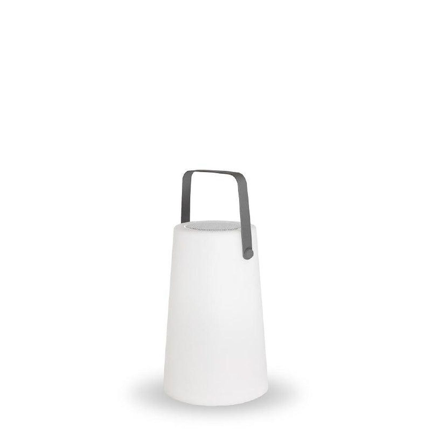 LED Tischlampe mit Lautsprecher Dimmer Farbwechsel