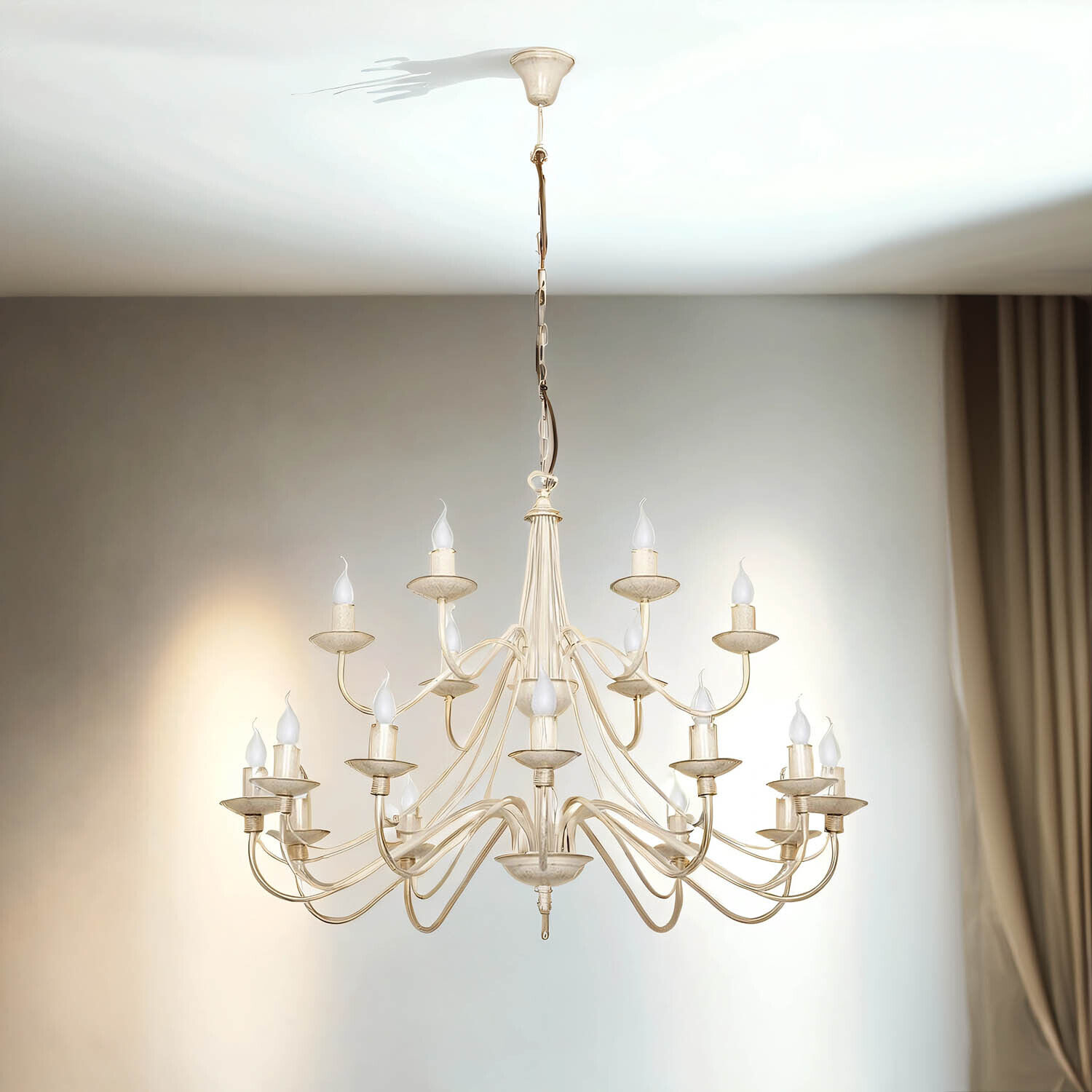 Leuchter, Lampe