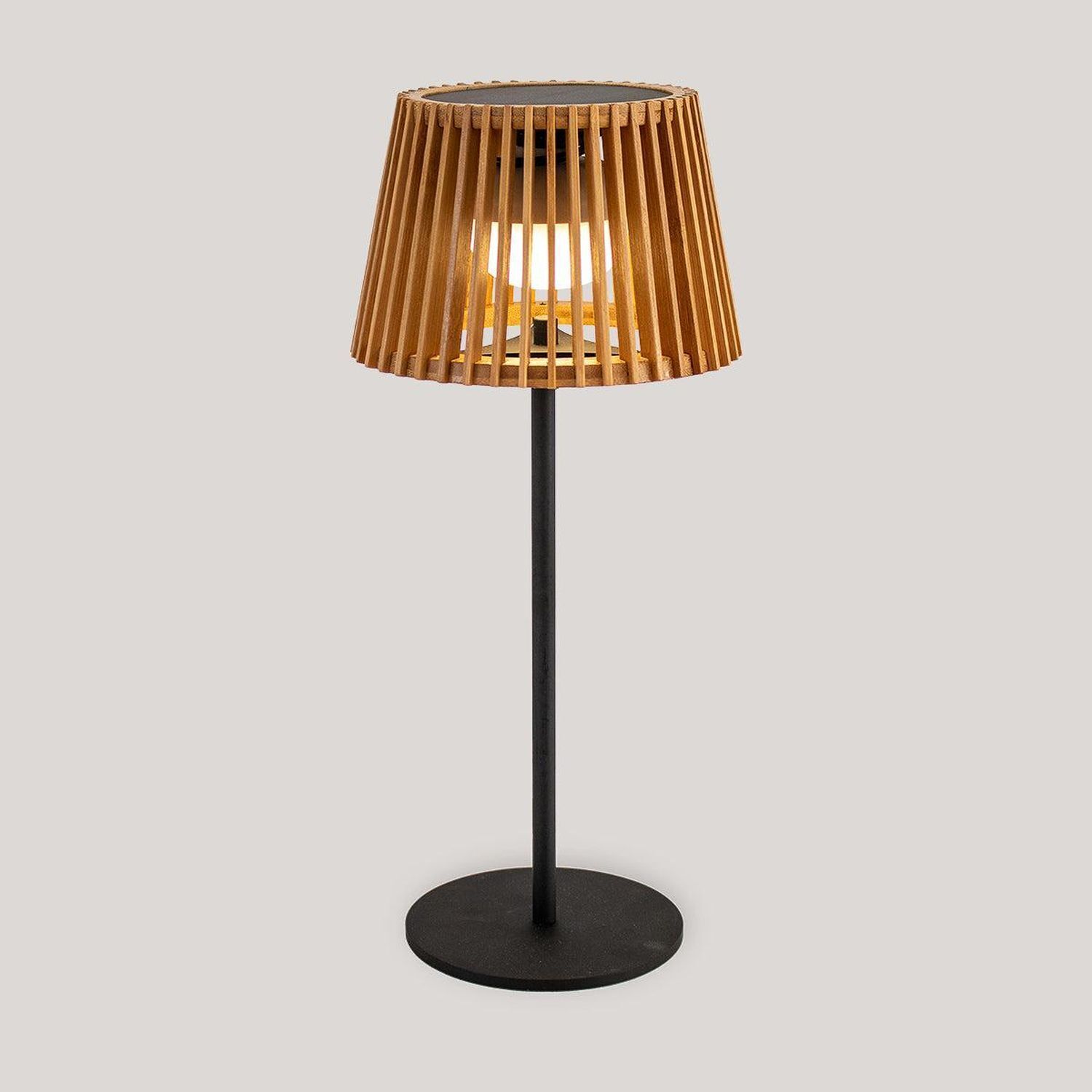 Lampe, Lampenschirm, Tischlampe