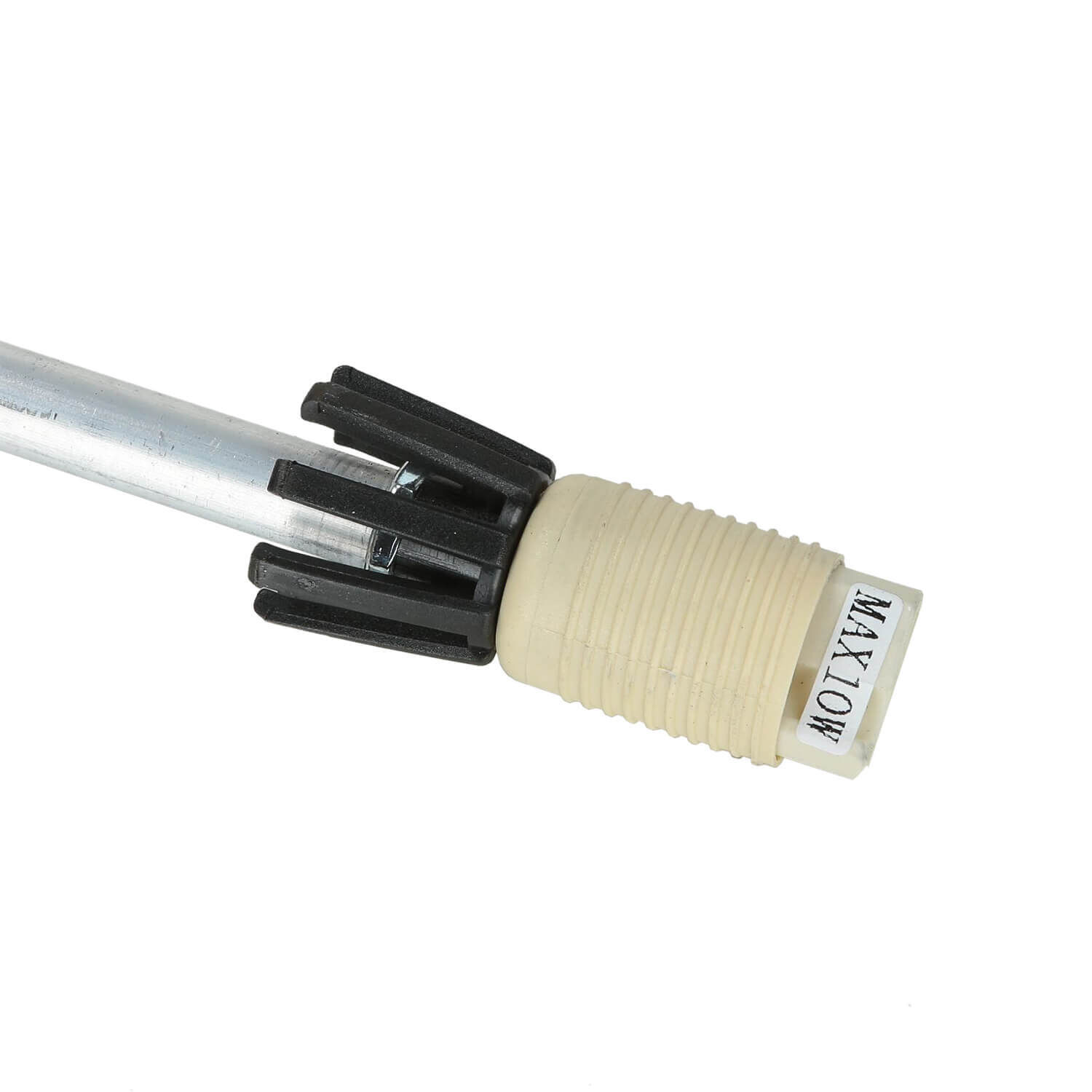 pendelleuchte-haengelampe-cult-1-flammig-lang-weiss-modern-4 Bleistift, Blei, Halter, mechanisch, Klemme