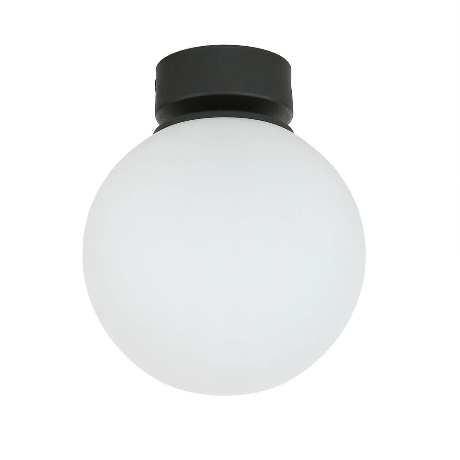 deckenlampe-kugel-deckenleuchte-1x-e27-schwarz--weiss-metall-glas-modern-4 Leuchte, Globus, Wandlampe, LED-Ball, Mockup-Design