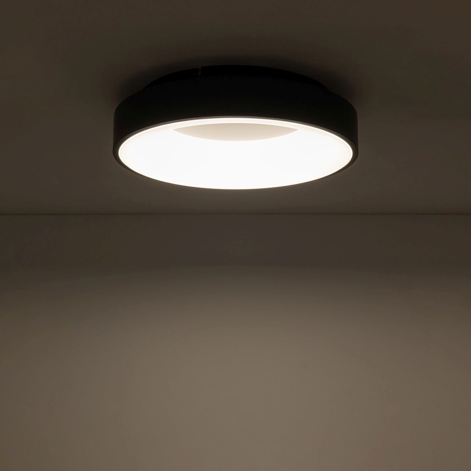 Deckenleuchte, Rund, LED, Warmes Licht, Deckenlampe