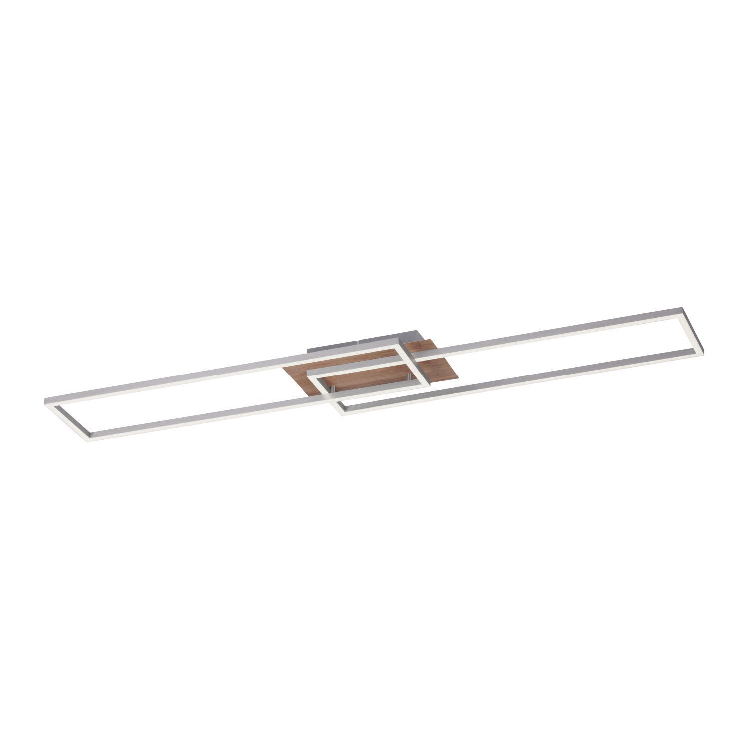 Lampe de plafonnier LED à intensité variable L:110 cm 2700-5000 K en naturel