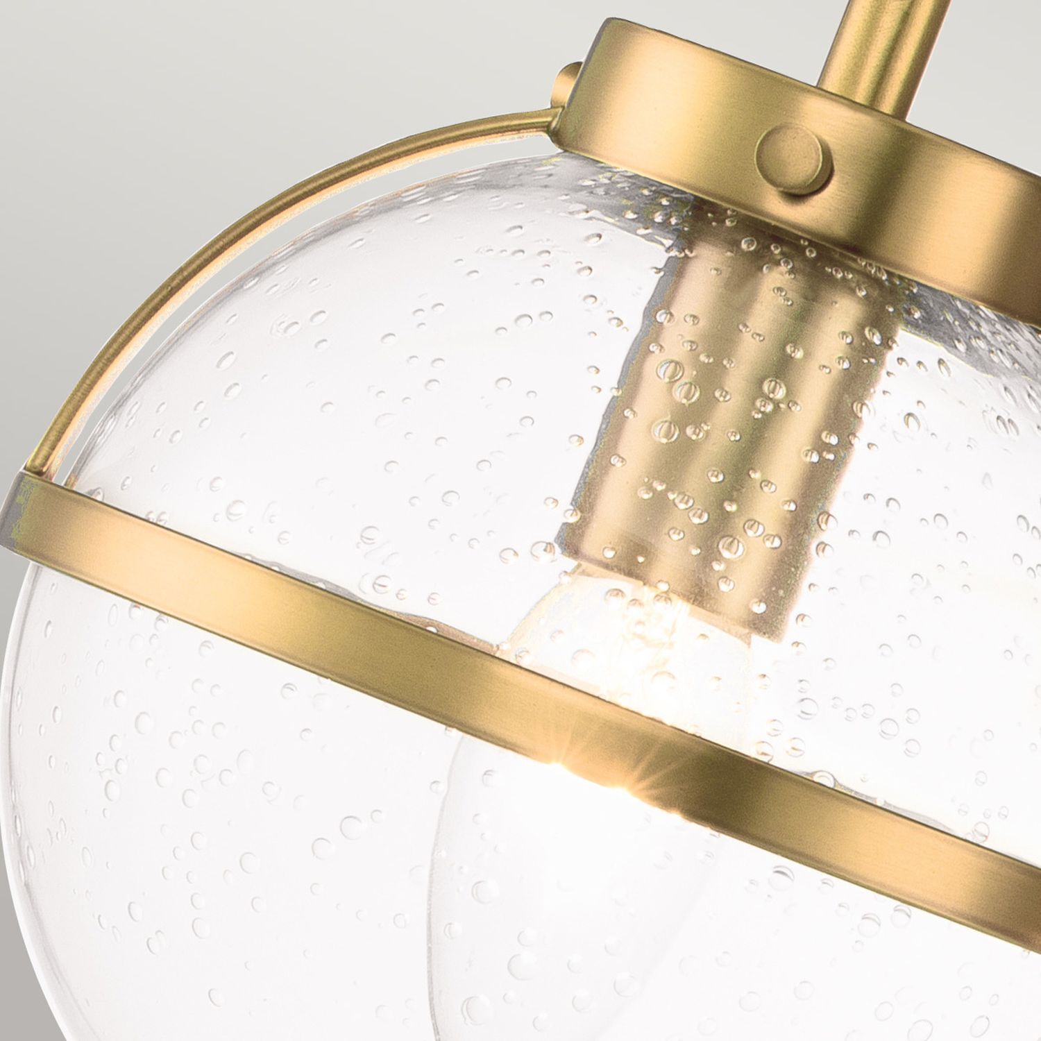 Luminaire de salle de bain mural IP44 60,6 cm de long en laiton antique Leuchte, Beleuchtung, Lampe