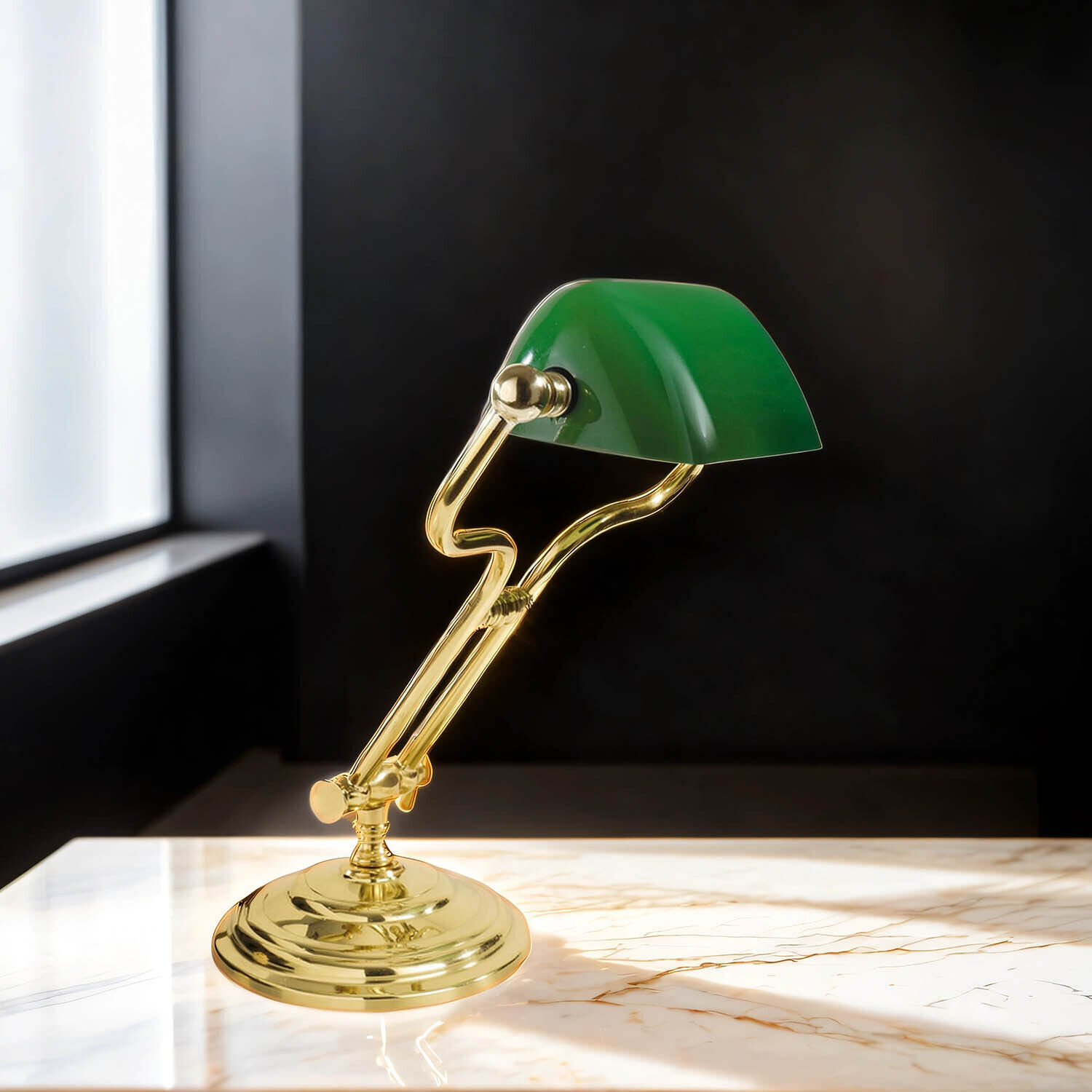 Lampe, Lampenschirm, Tischlampe