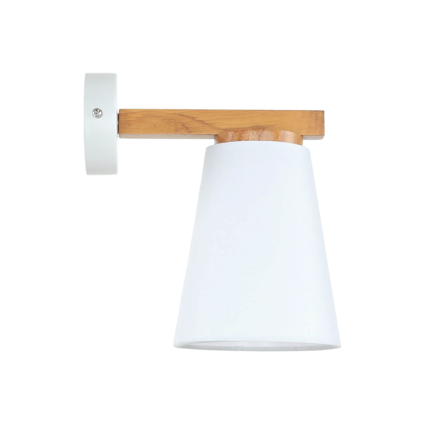 Wandlampe Holz Lampe Modern Skandinavisch Leuchte