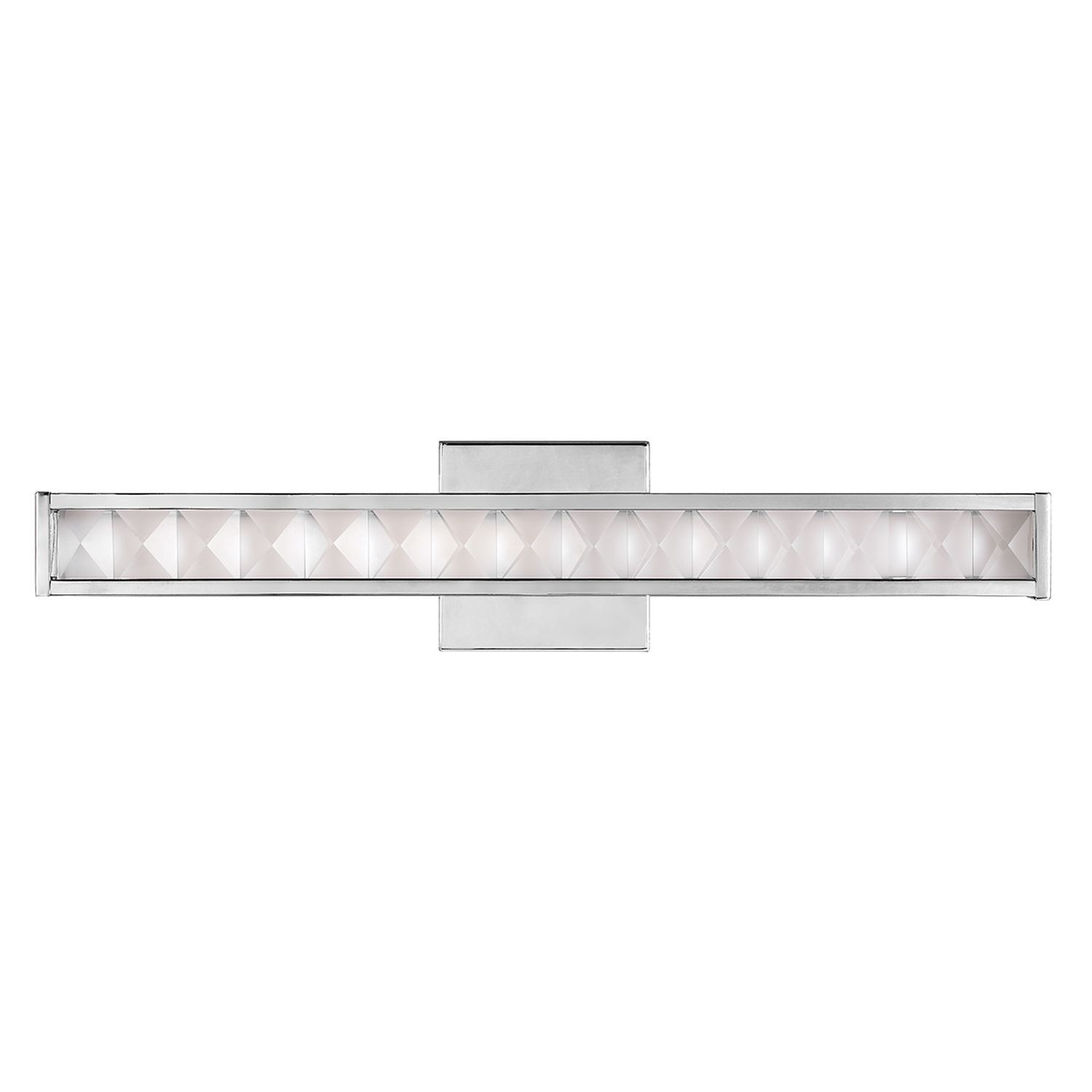 luminaire LED pour salle de bain IP44 1800lm lumineux miroir mural