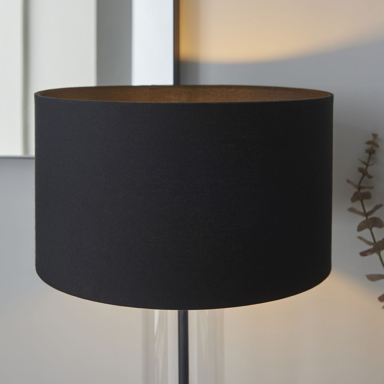 Lampe, Lampenschirm
