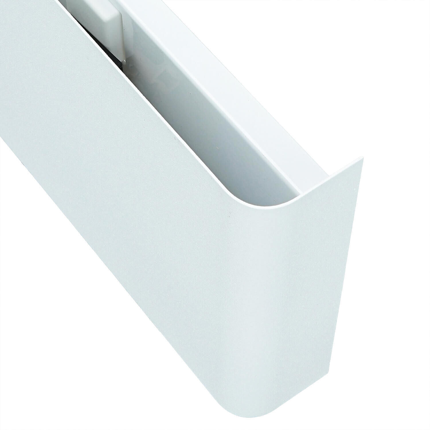 Wandleuchte HAGA in Weiß 2-flmg Architektur, Gebäude, Haus, Wohnen, Dach