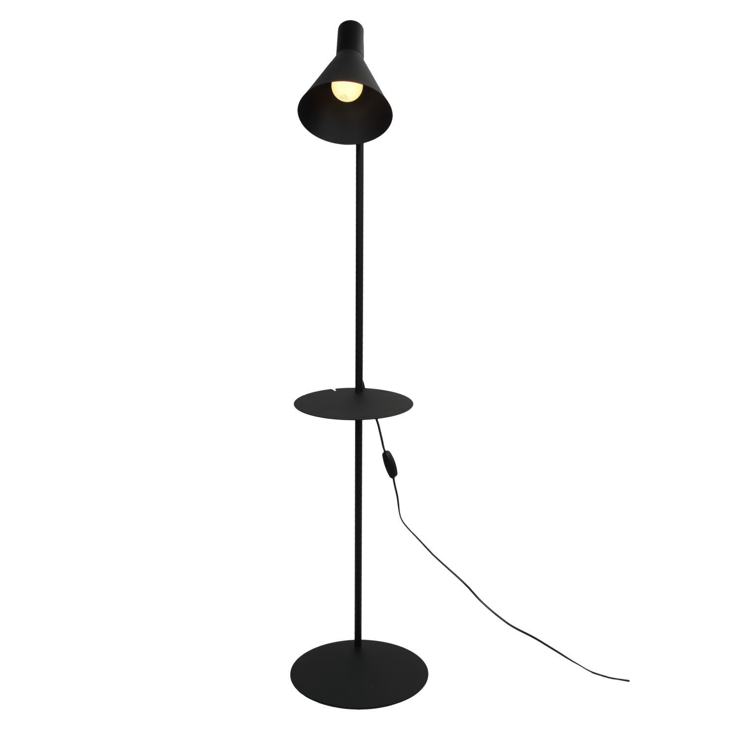Lampe, Lampenschirm