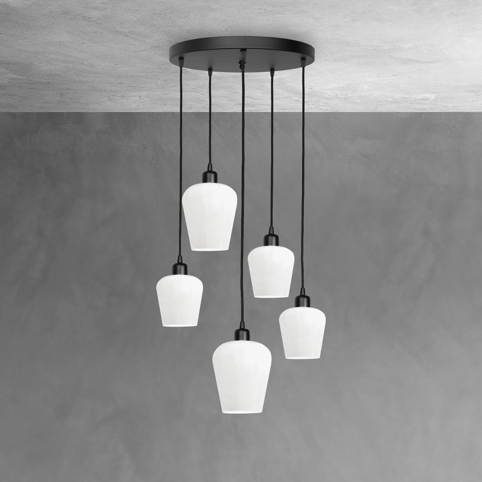 Leuchter, Lampe, Deckenleuchte