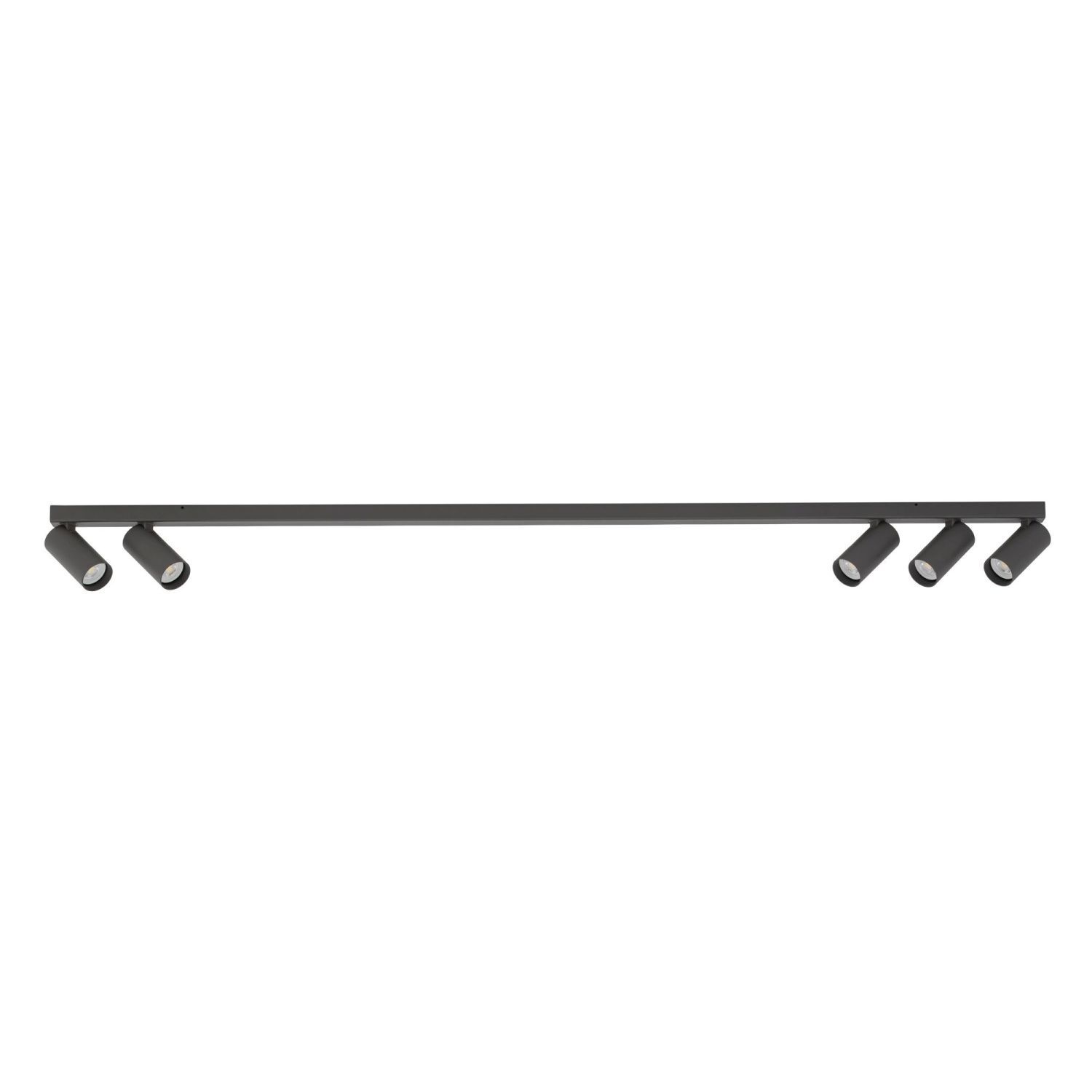 Projecteur flexible de plafond Umbra Gris 130 cm Aluminium