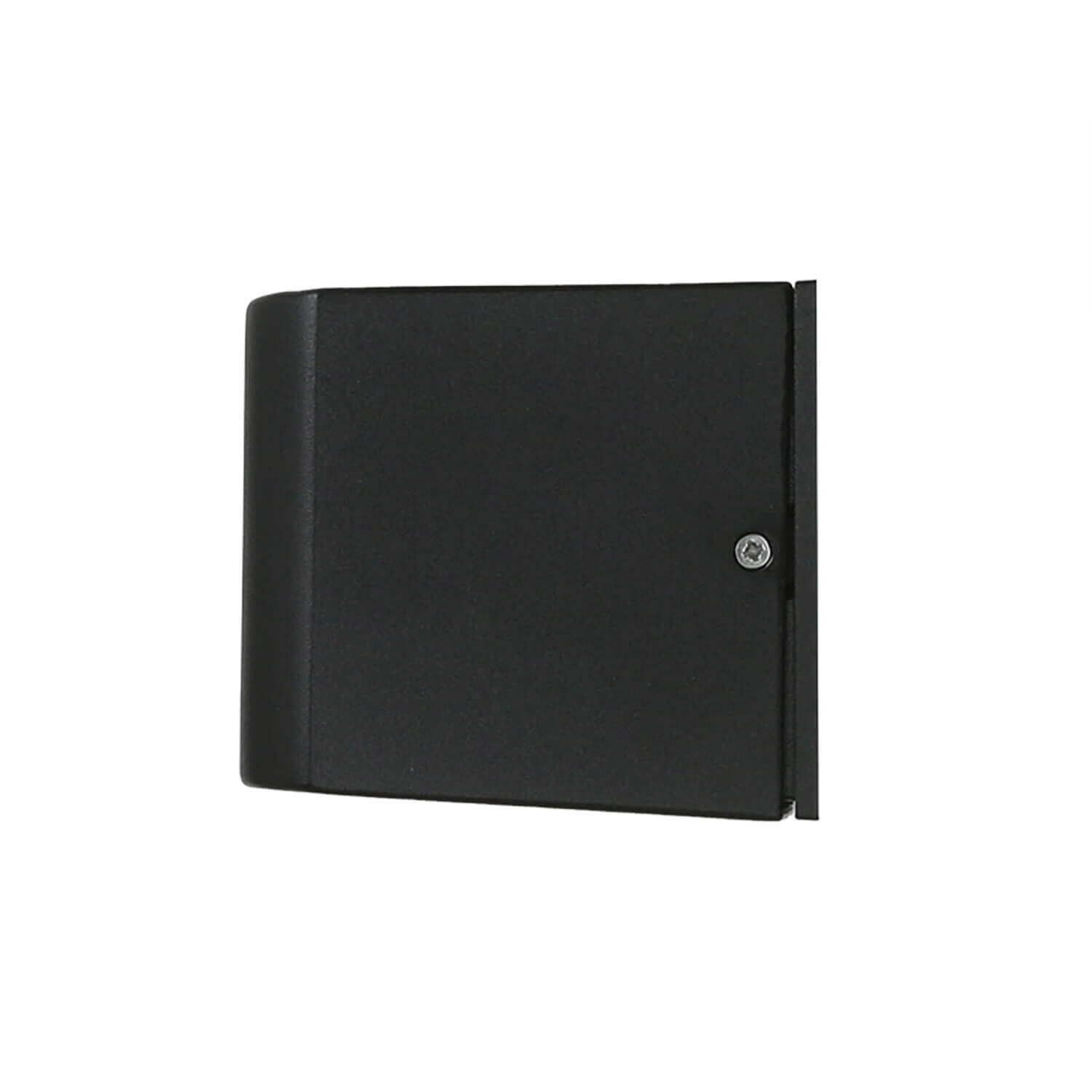 wallet, schwarz, BRIEF, Kartenhalter, Schraube