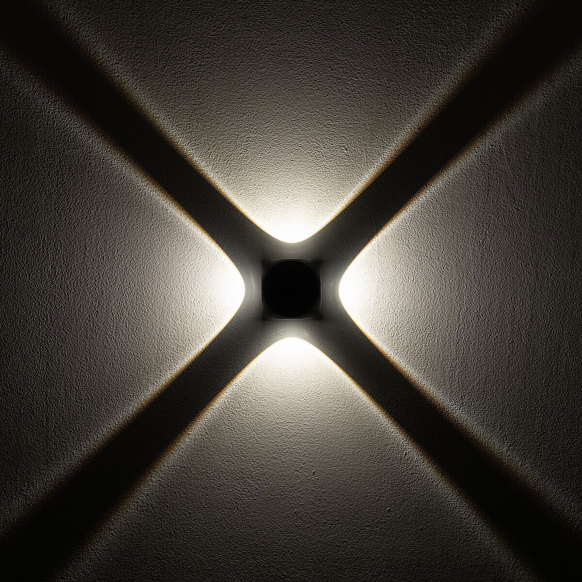 Wandlampe, Wandleuchte, LED-Lampe, Deckenlampe, Wandbeleuchtung