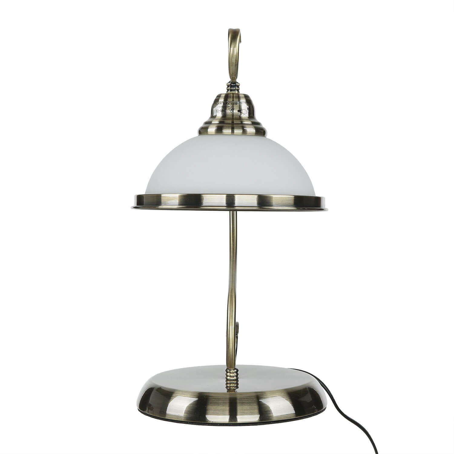 Lampe de table E27 ELISETT Art Nouveau