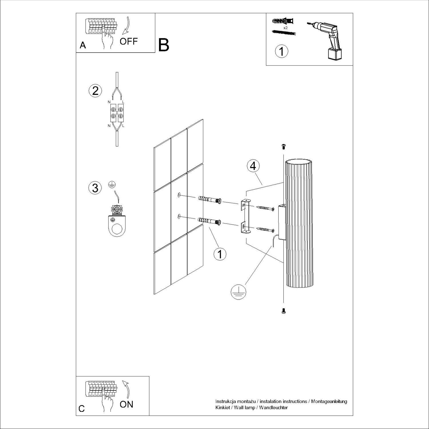 CAD-Diagramm, Diagramm