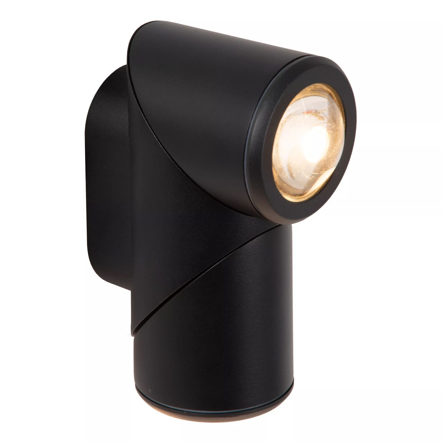 LED Wandstrahler Aluminium 2-flammig IP65 verstellbar Beleuchtung, Lampe