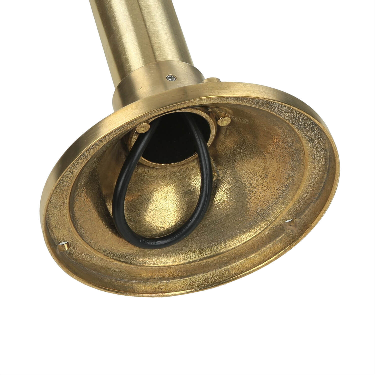 Bronze, Beleuchtung