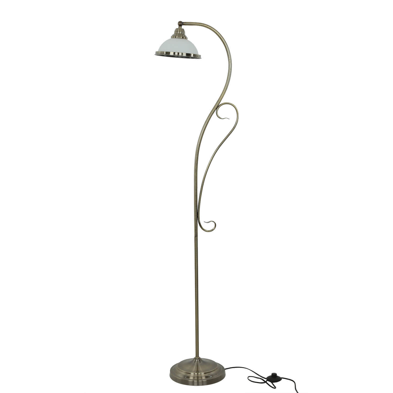 Lampadaire Art Nouveau Elisett