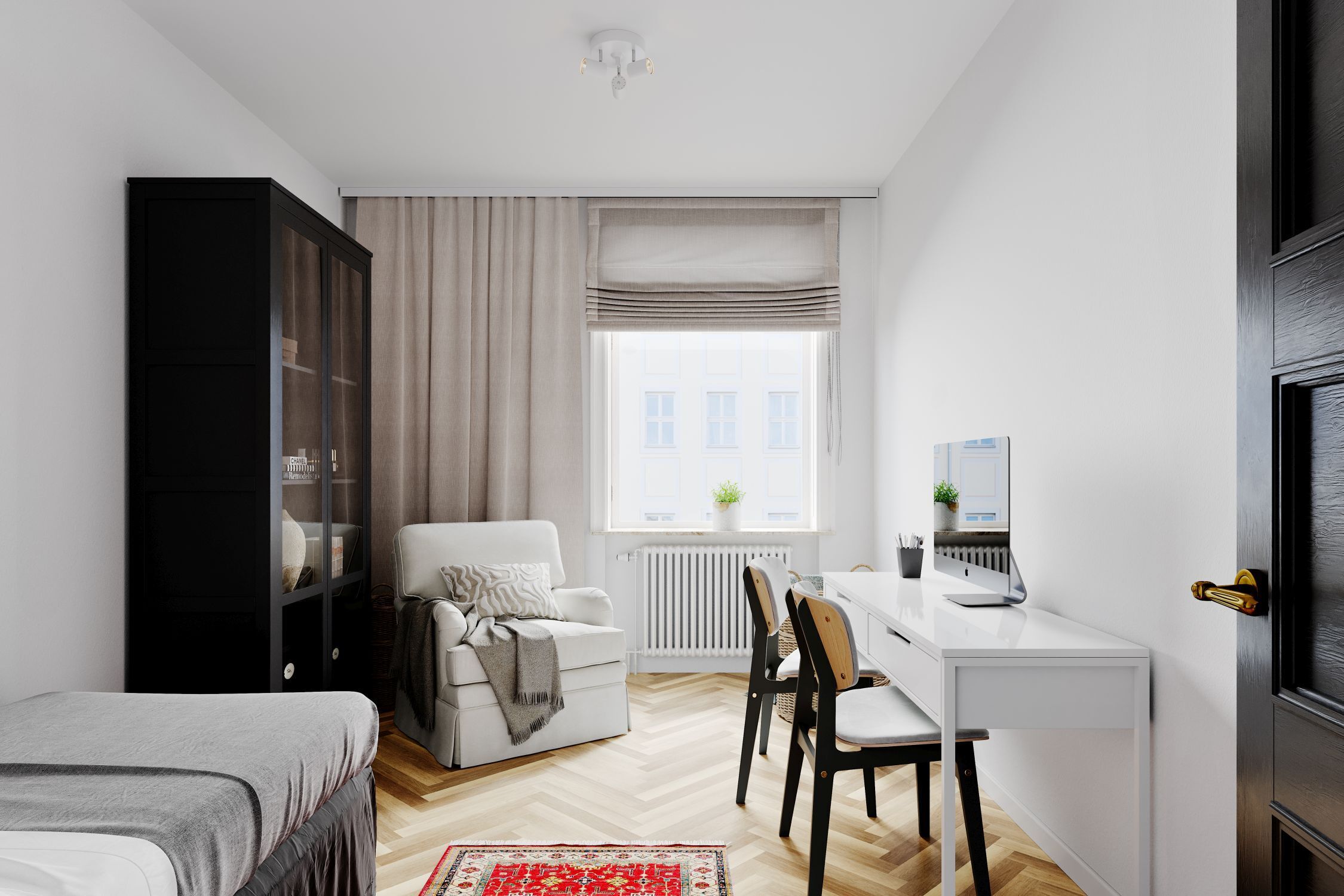 Innenarchitektur, Ecke, Mobiliar, Wohnzimmer, Dekoration Ihres Zuhauses