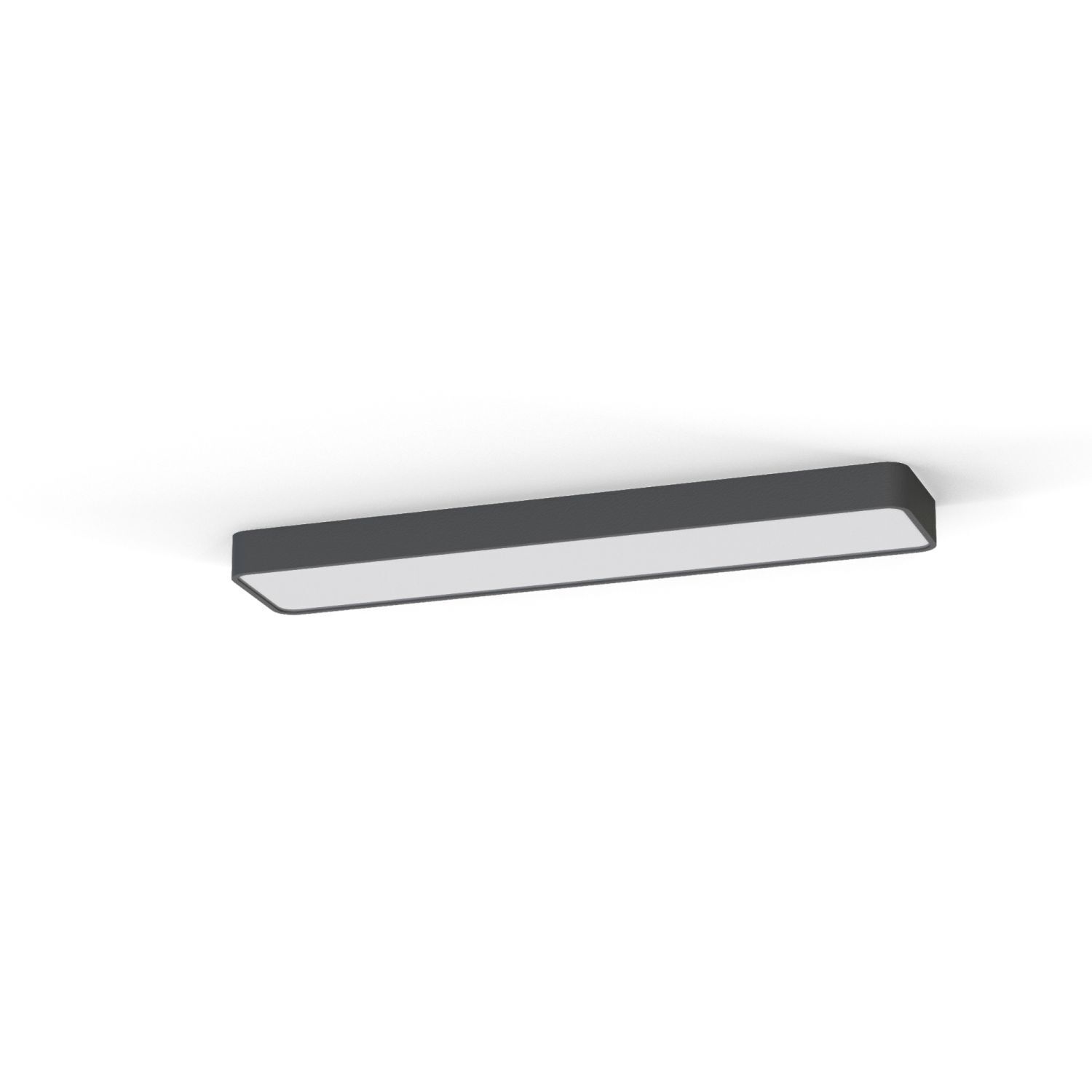 Plafonnier avec LED T8 blanc chaud 3000 K 2300 lm Moderne