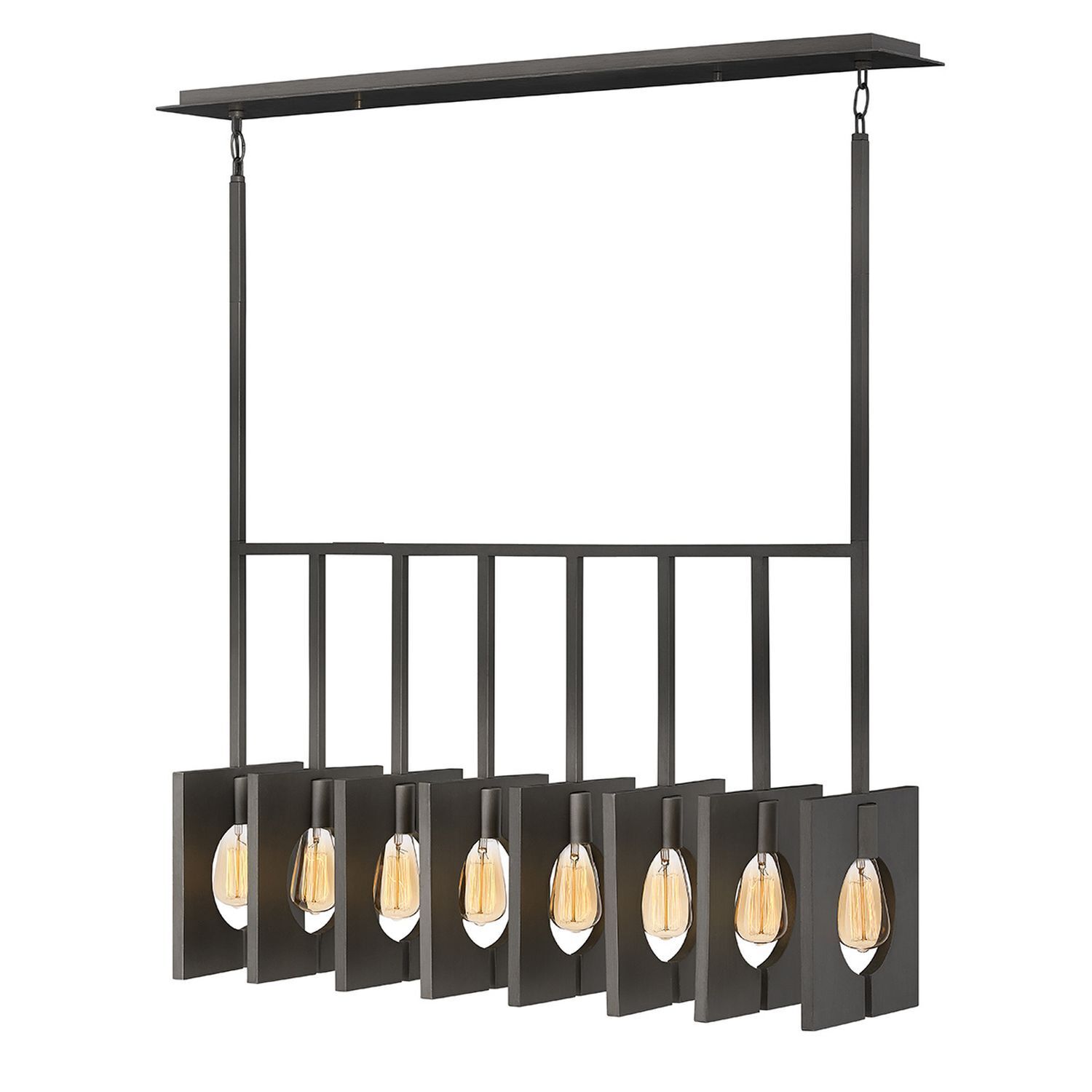 Hängelampe Metall E27 H: max. 142,9 cm länglich Modern Leuchter, Lampe, Duscharmatur, Beleuchtung, Schalter
