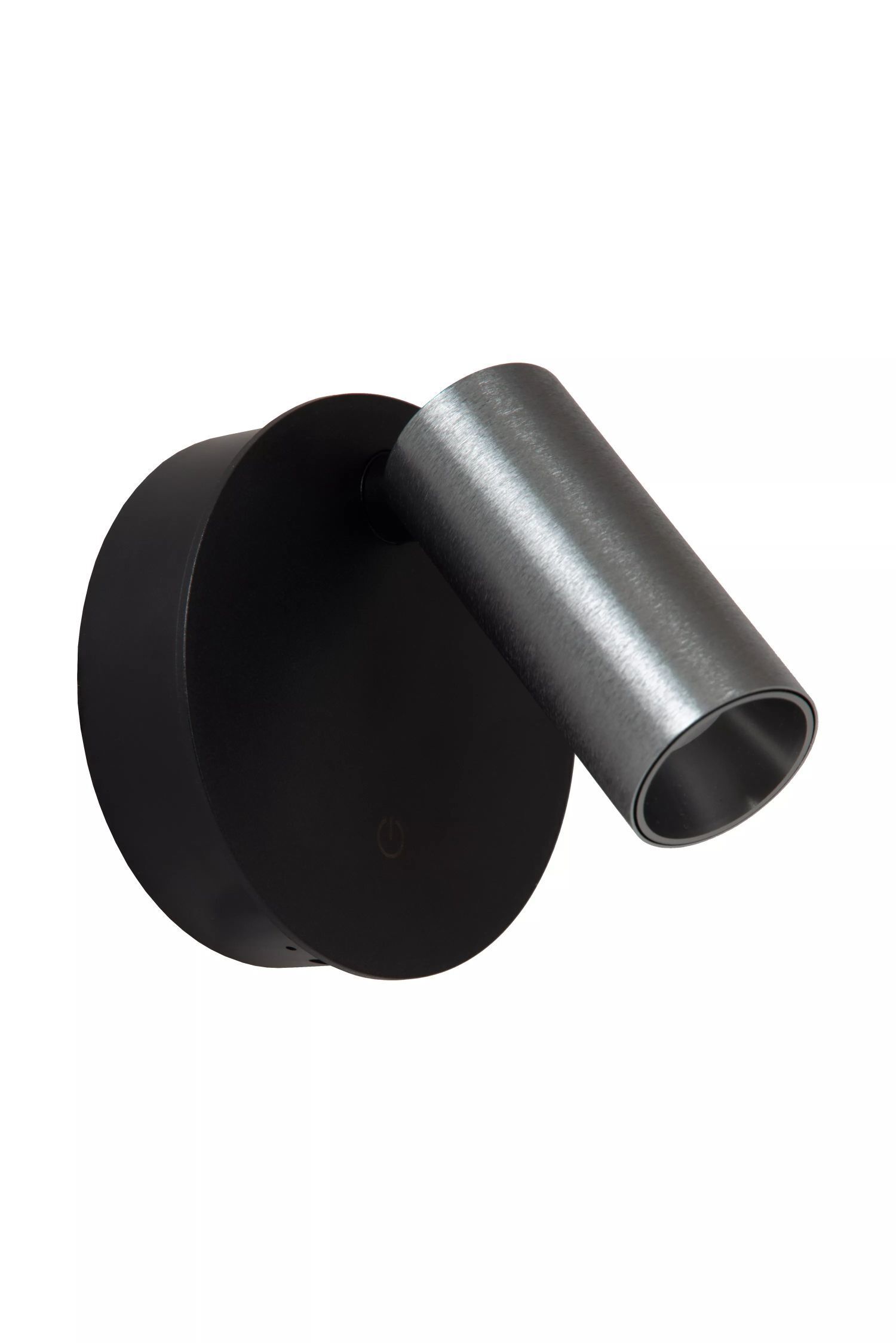 LED Akku Wandspot Grau Schwarz magnetisch 2700-4000 K Adapter, Elektronik, Stahl, Fön, Elektrisches Gerät