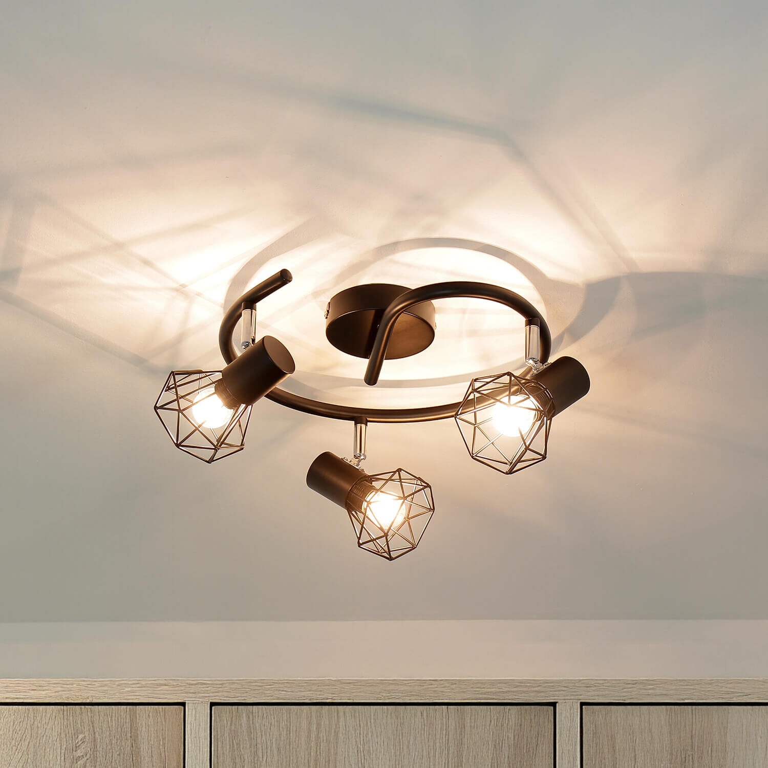 Deckenleuchte, Leuchte, Lampe