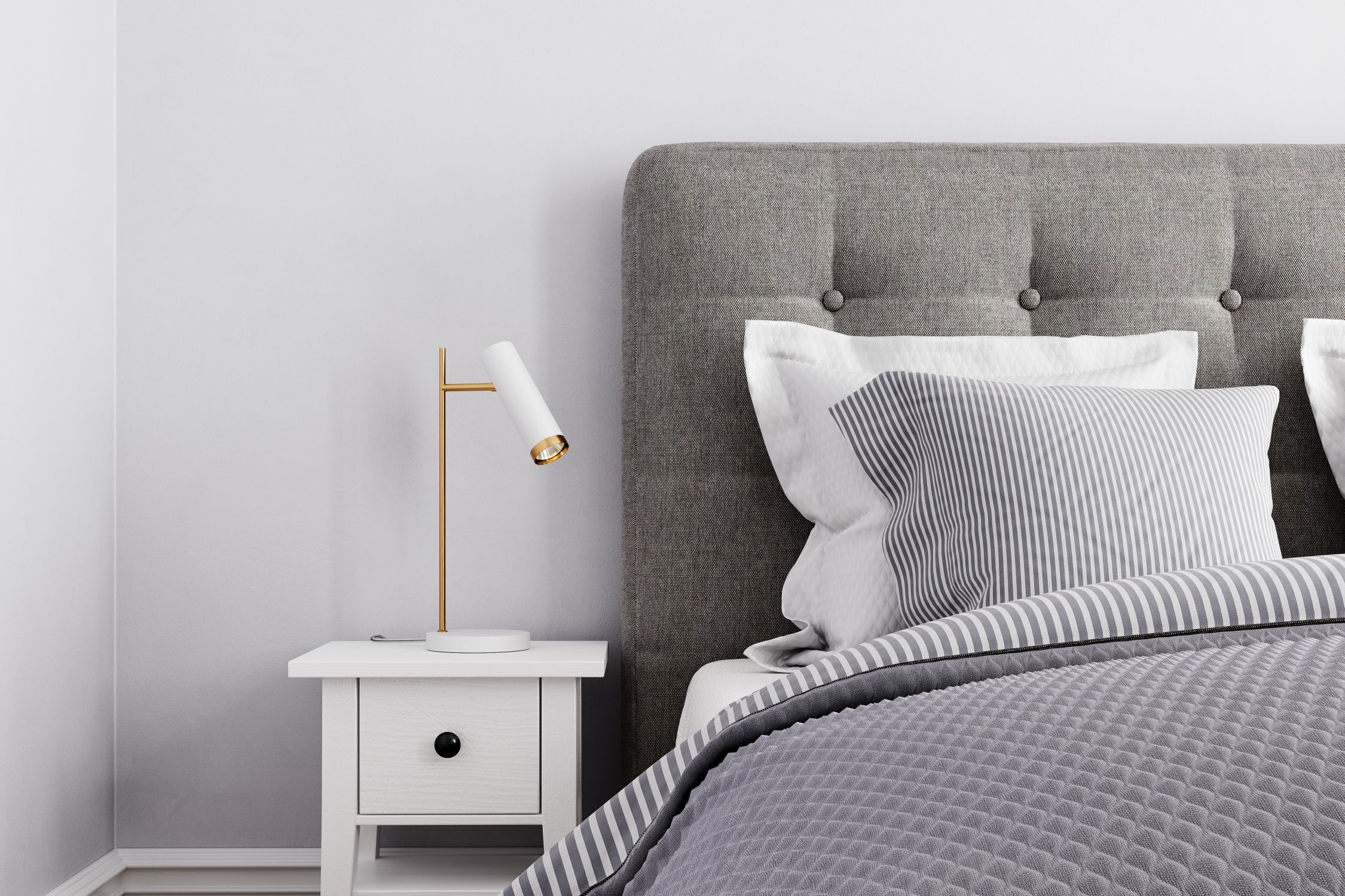 Kissen, Dekoration für Zuhause, Lampe