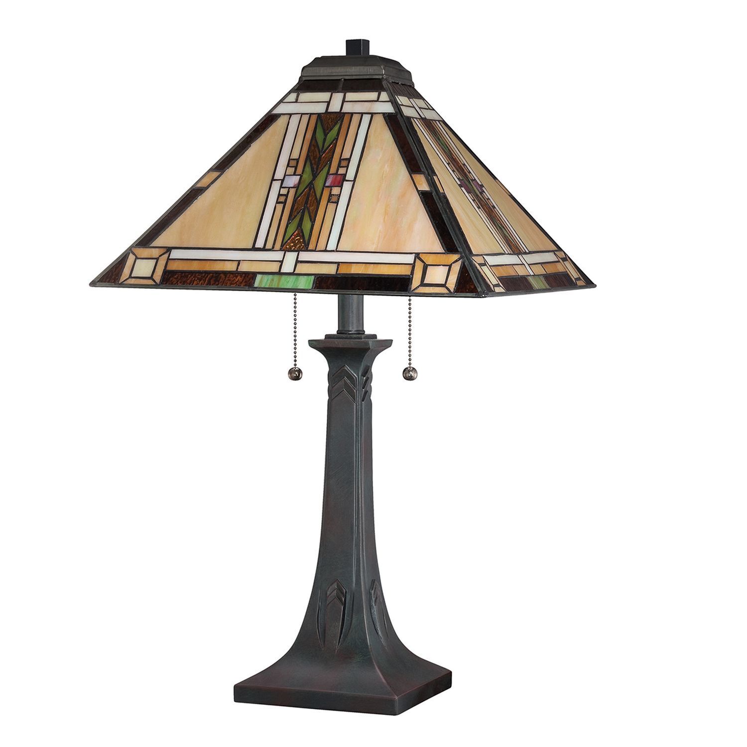 Lampe, Tischlampe, Lampenschirm