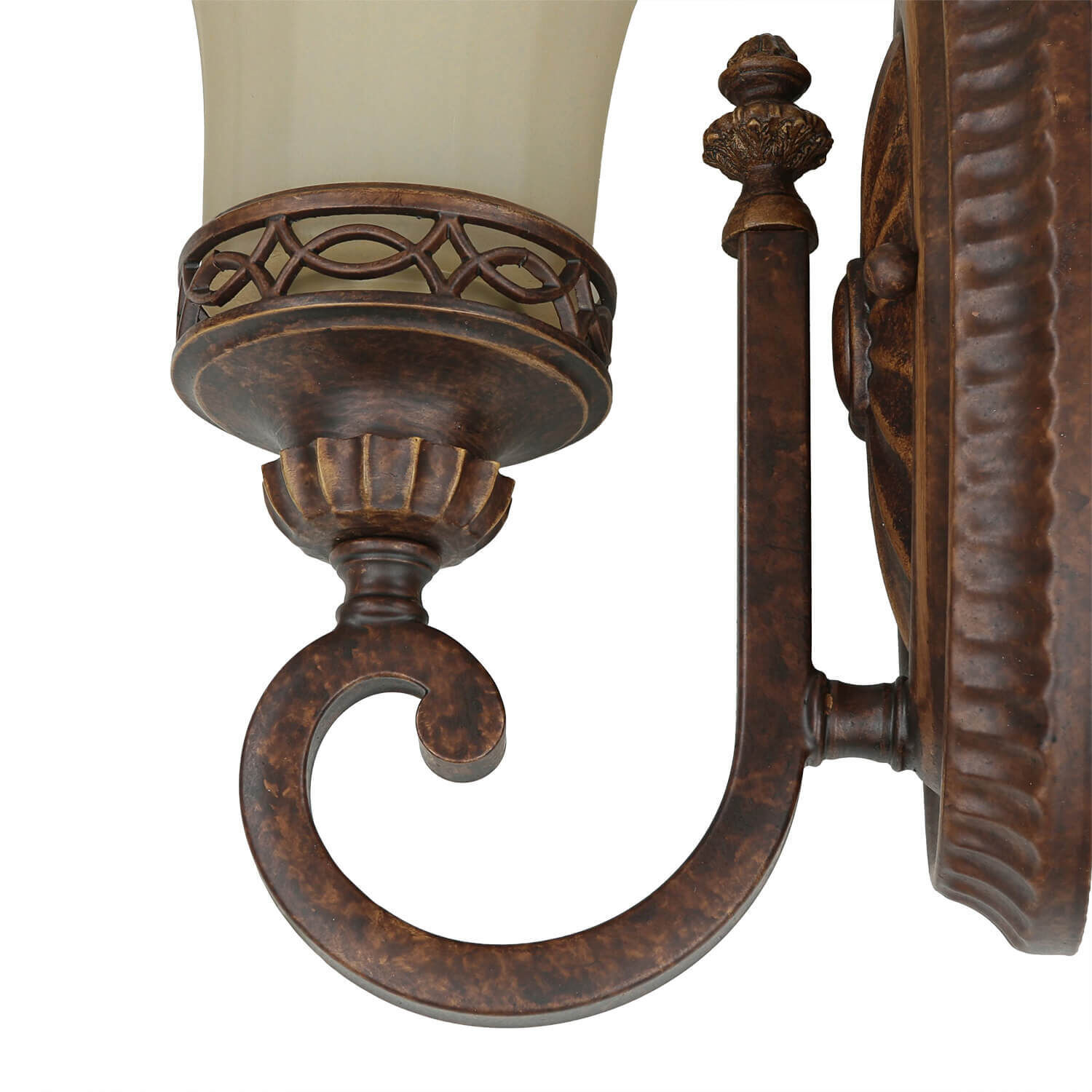 Bronze, Lampe, Leuchte