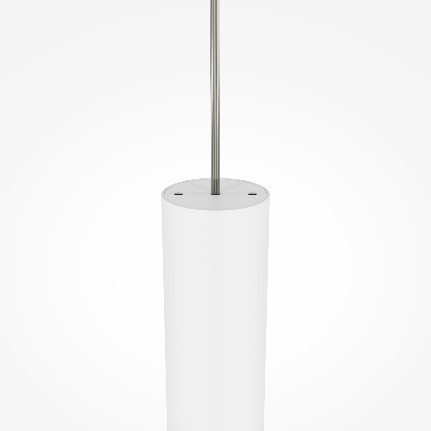 Lampe LED à suspendre aluminium blanc neutre 4000 K 500 lm Lampe LED à suspendre aluminium blanc neutre 4000 K 500 lm