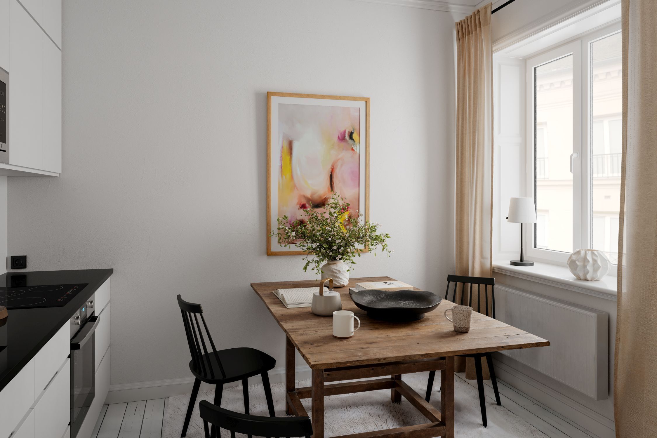 Speisesaal, Esstisch, Tisch, Innenarchitektur, Tischplatte