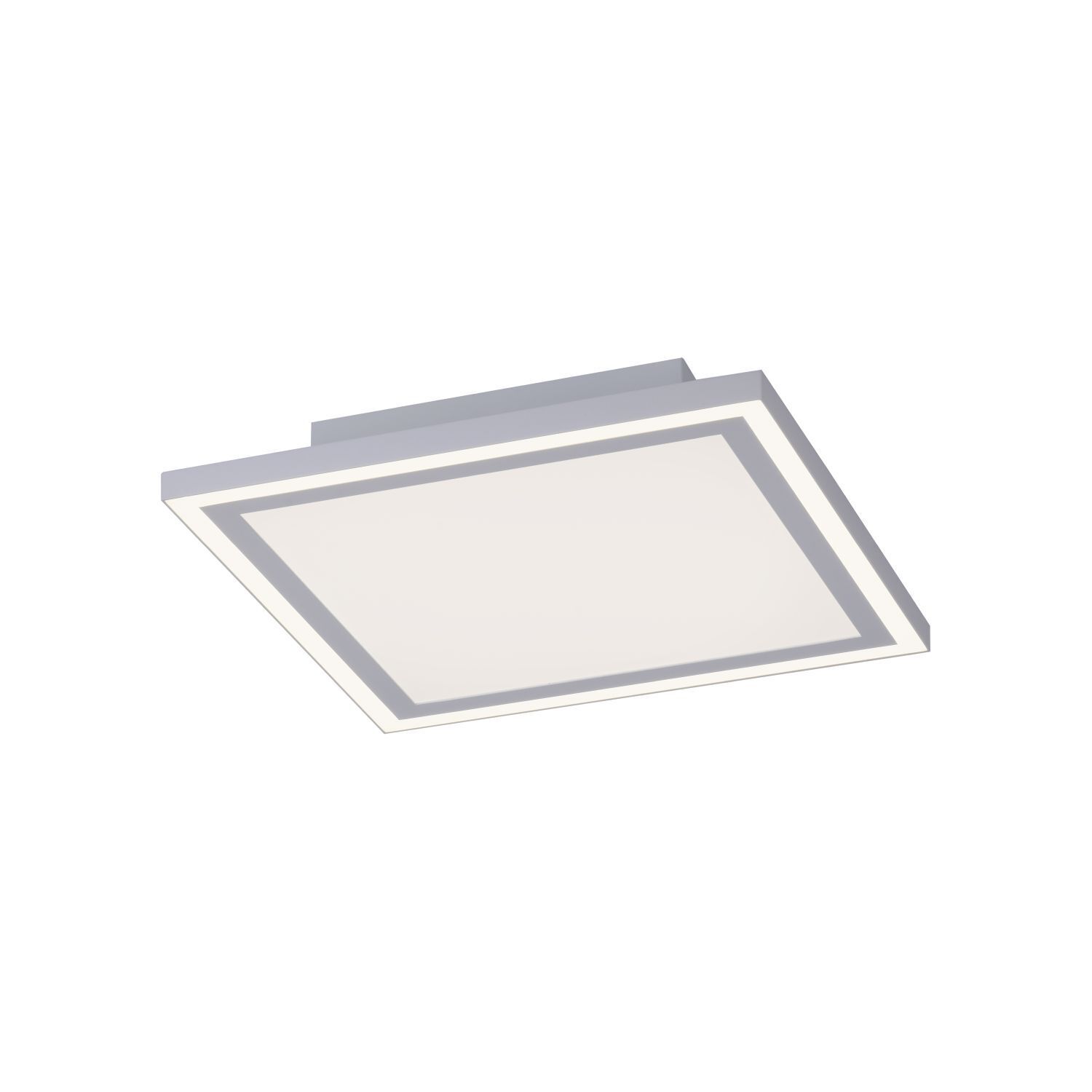 Lampe de plafonnier LED Télécommande dimmable 3300 lm faible éblouissement