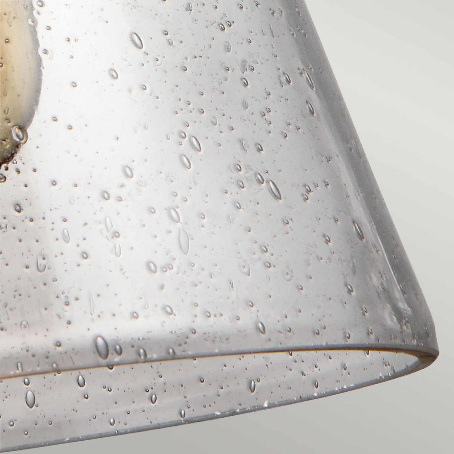 Lampe à suspendre verre E27 Ø 14,6 cm H : max. 479,2 cm