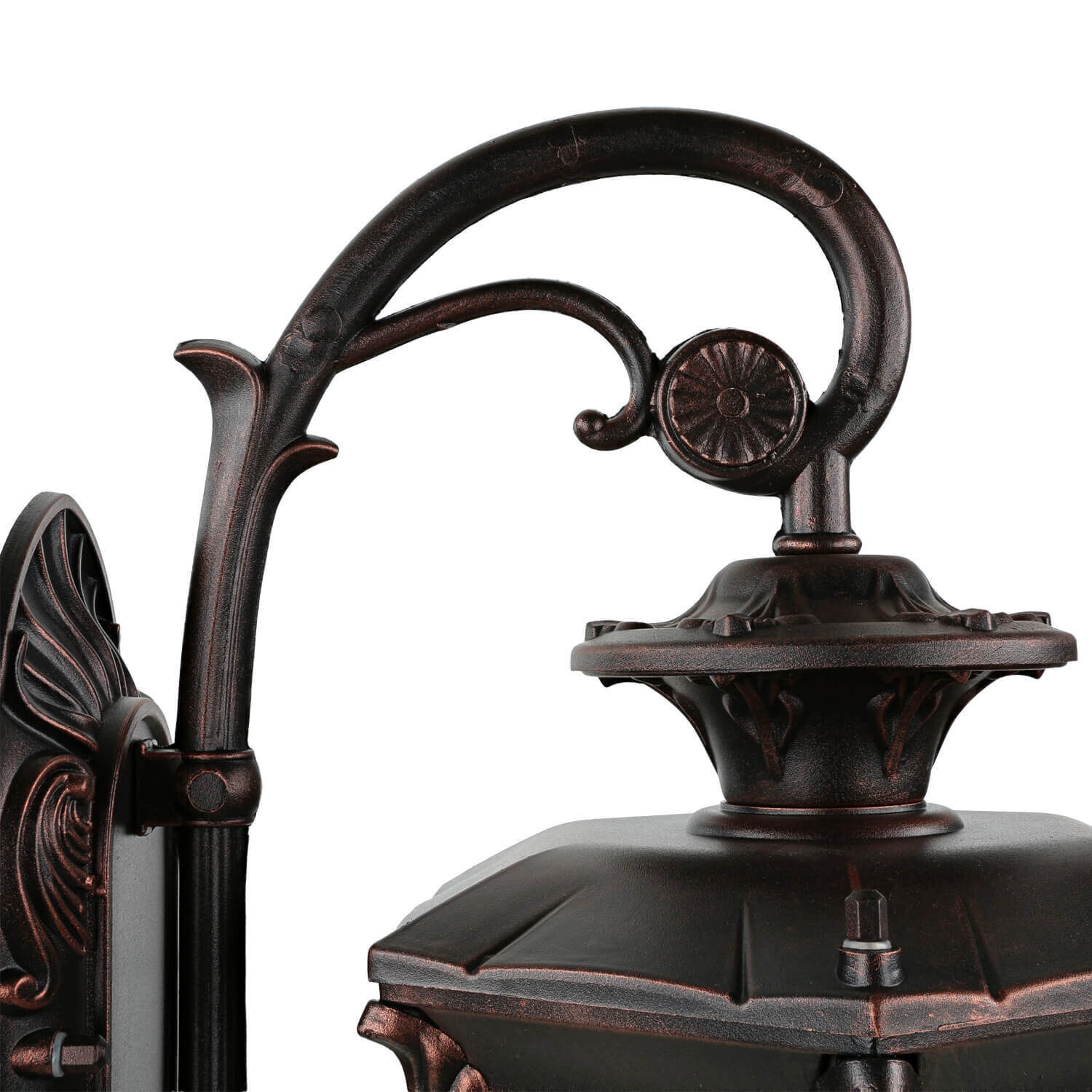 Bronze, Sinken, Waschbeckenhahn, Lampe