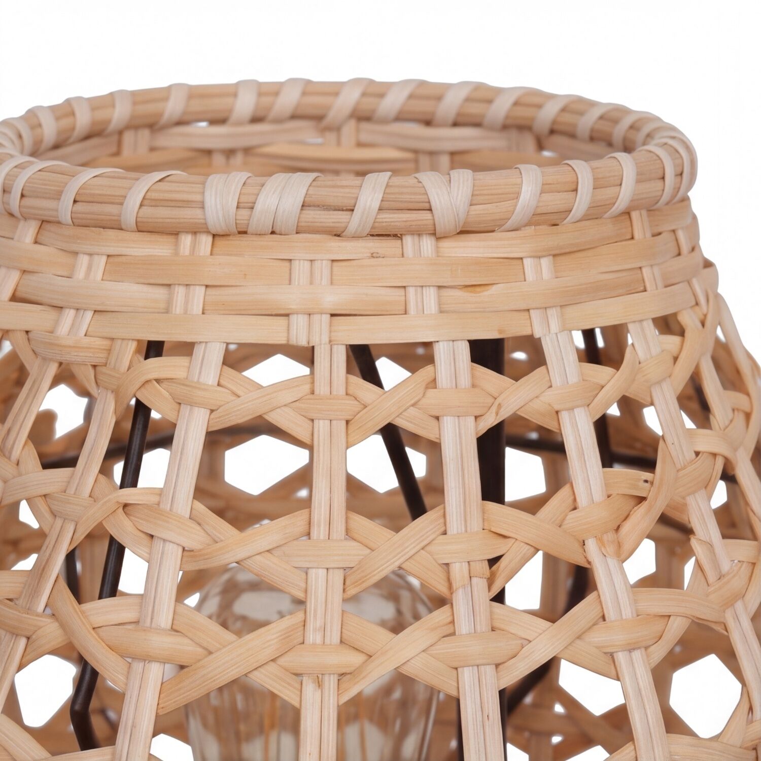 Korbstasche, Korb, Geflecht, Rattan, Tragetasche