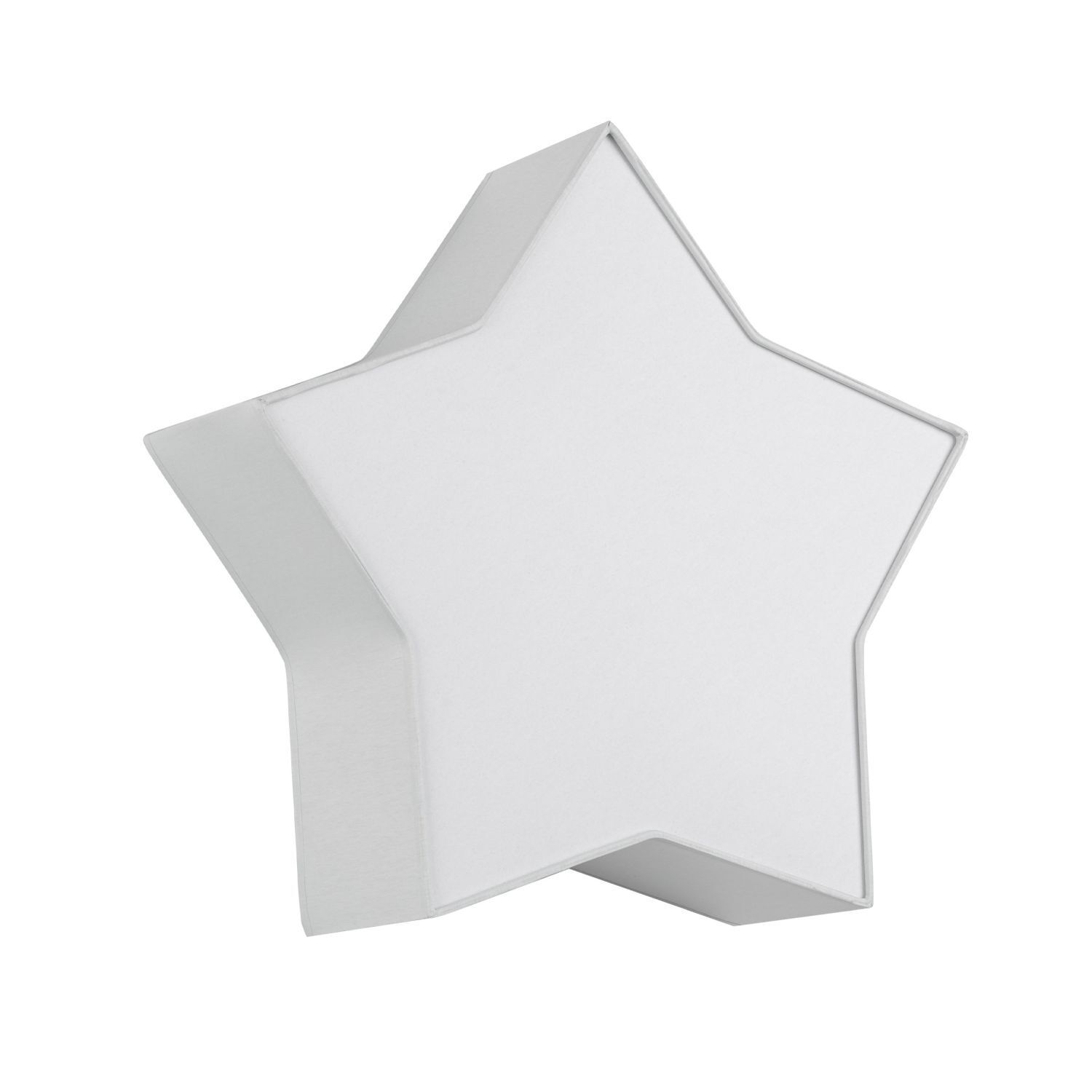 kinderzimmerlampe-stern-deckenleuchte-grau-kinderleuchte-decke-le107634-01.jpg Stern, Sterne-Form, Wanddeko, Deko-Schrift, Weiß