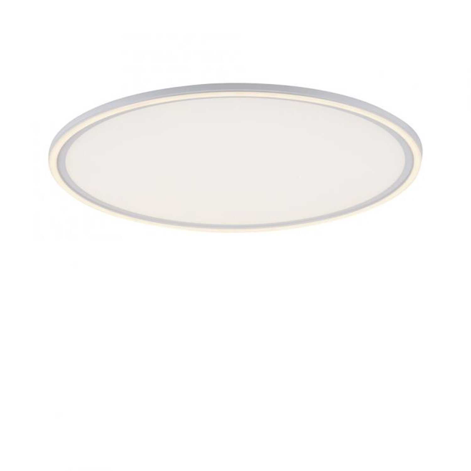2be798ec06694b06bc03975f2daee678 deckenleuchte, rund, weiss, LED, panellampe